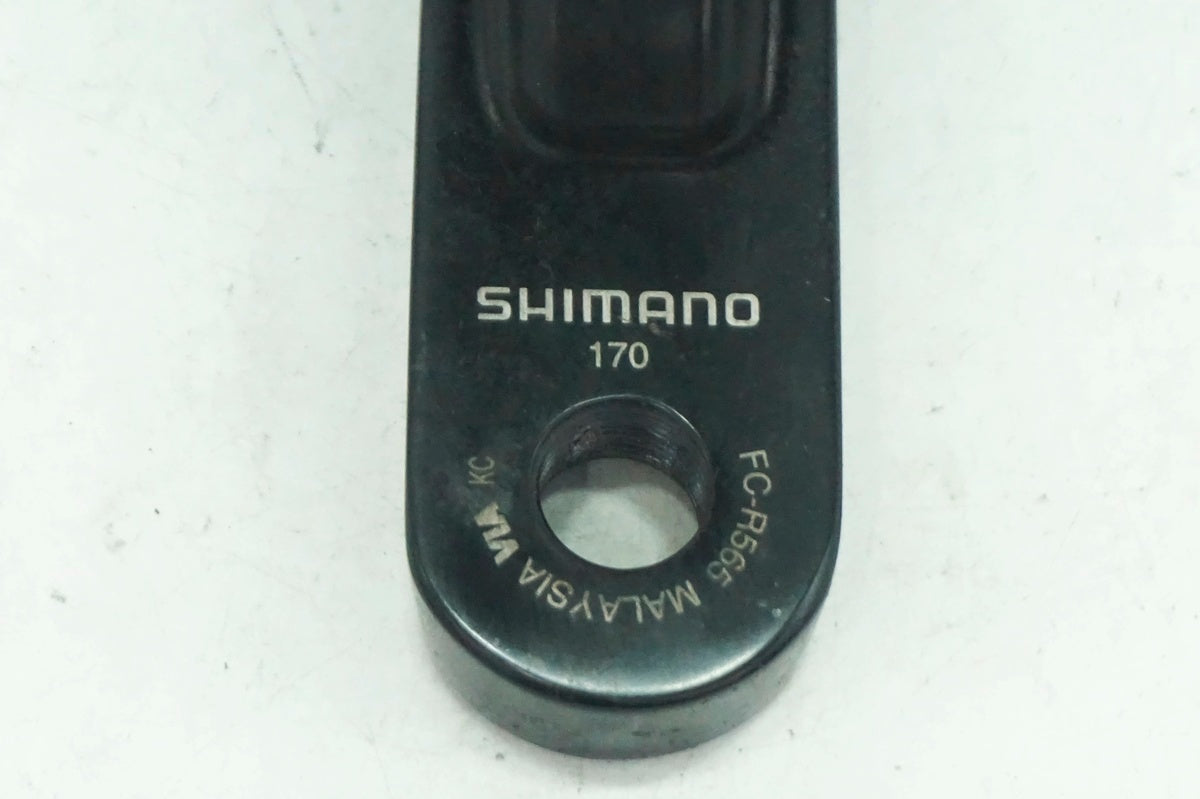 SHIMANO 「シマノ」 FC-R565 50-34T 170mm クランク / 大阪門真店