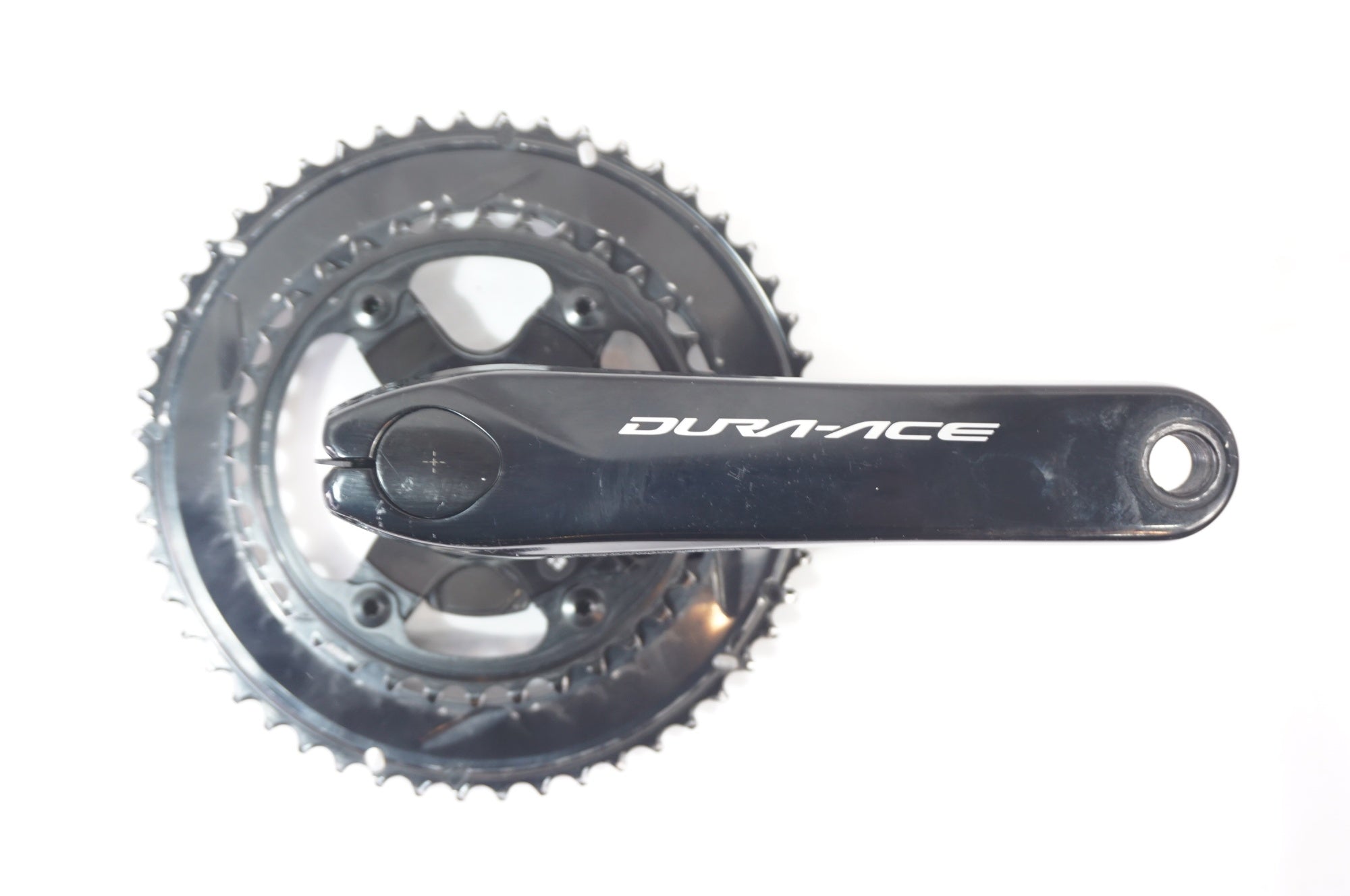 ジャンク SHIMANO 「シマノ」 DURA-ACE FC-R9100-P 52-36T 170mm