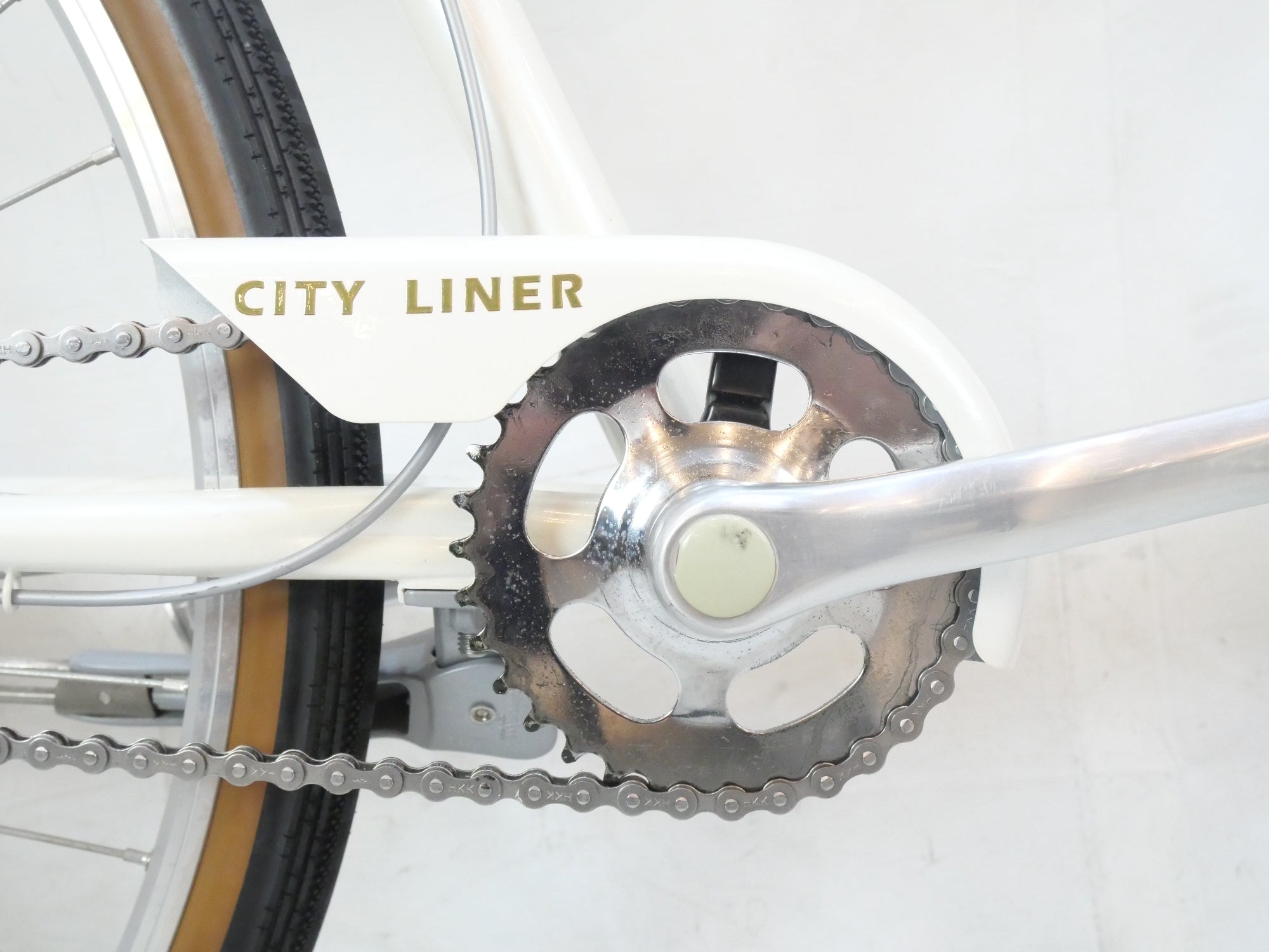 LEVEL 「レベル」 CITY LINER C-1 年式不明 クロスバイク / バイチャリ浦和ベース
