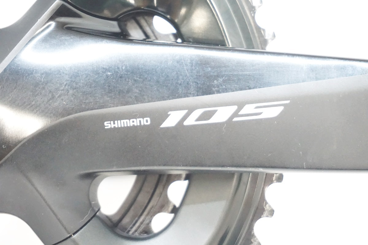 SHIMANO 「シマノ」 105 FC-R7000 50-34T 170mm クランク / 大阪美原北インター店