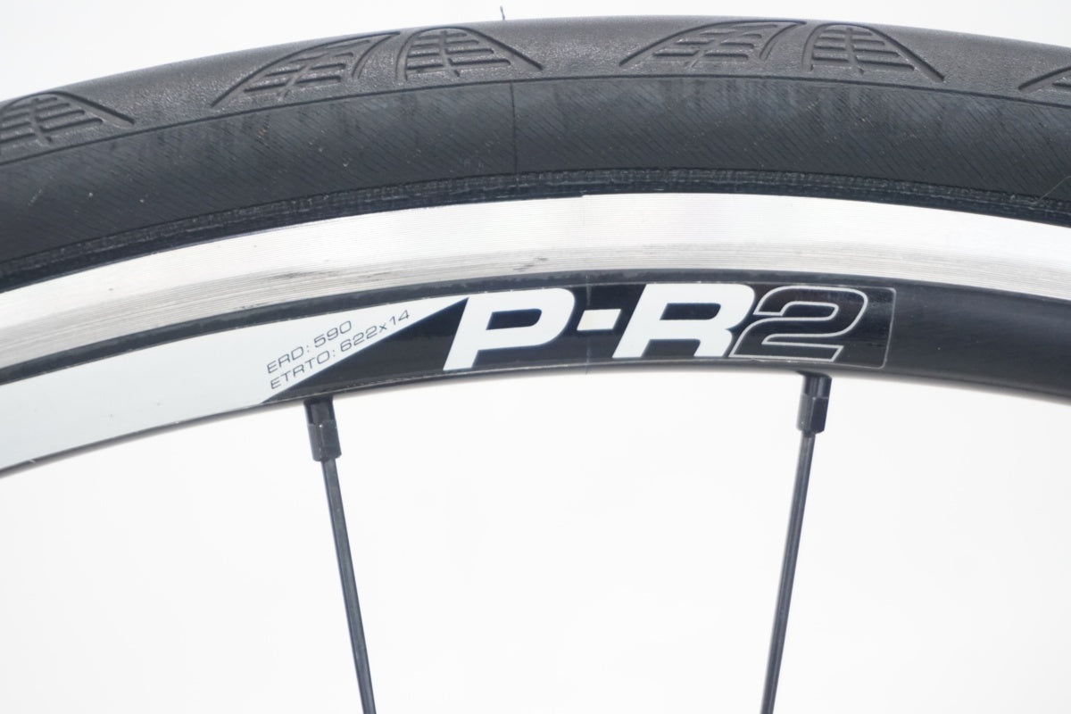 Giant - P-R2 ホイール GIANT 「ジャイアント」 P-R2 SHIMANO8-9速 ホイールセット