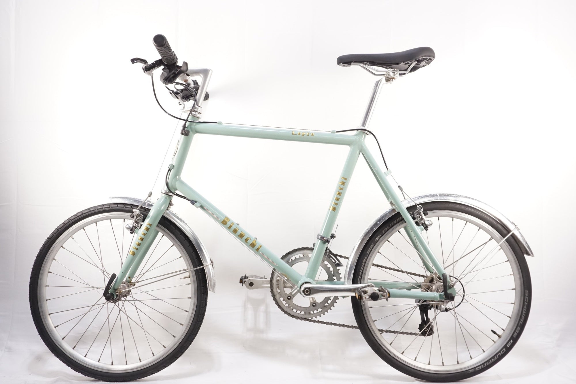 BIANCHI 「ビアンキ」 MINIVELO 8 FLAT 2015年頃 20インチ ミニベロ / 中目黒店