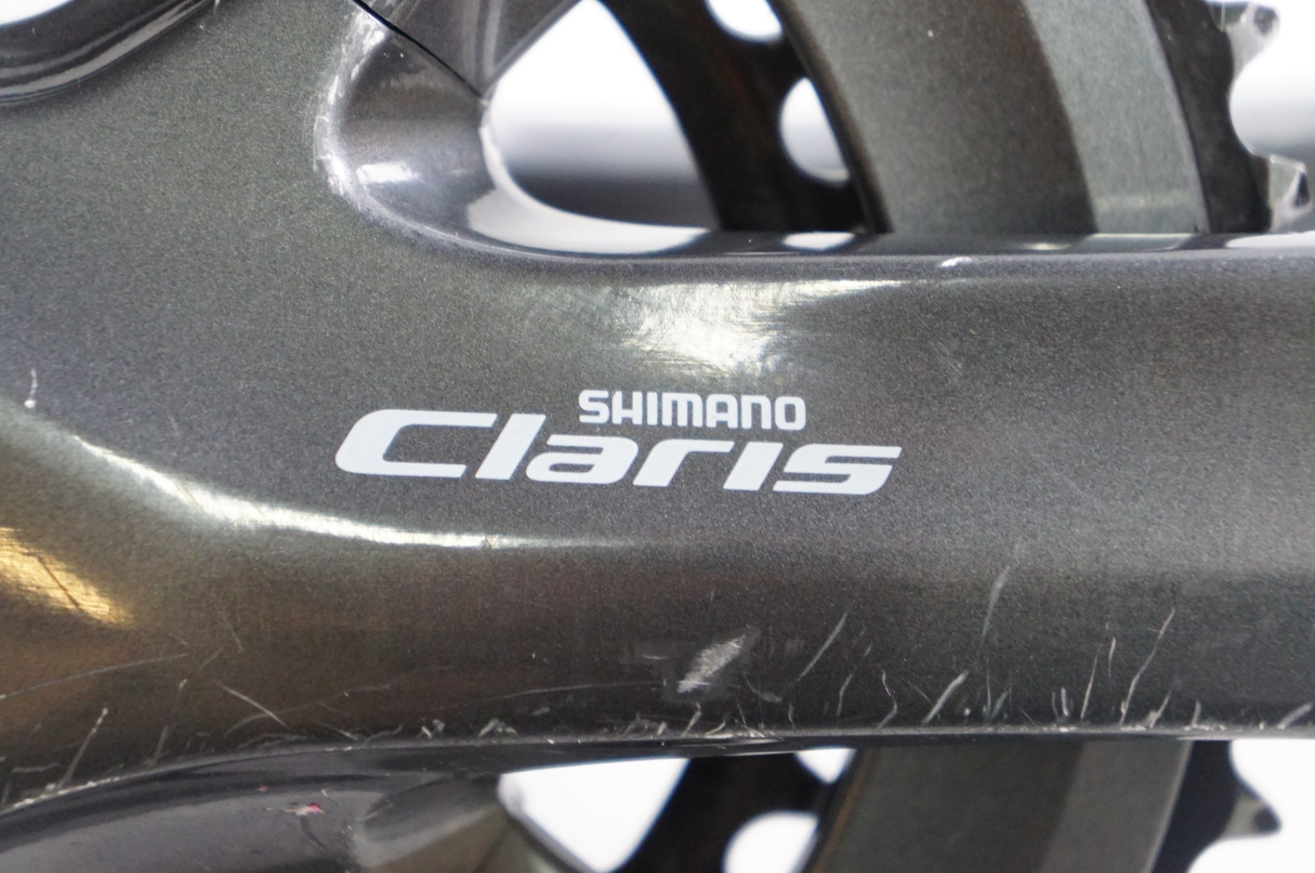 SHIMANO 「シマノ」 CLARIS FC-R2000 50-34T 170mm クランク / 熊谷本店