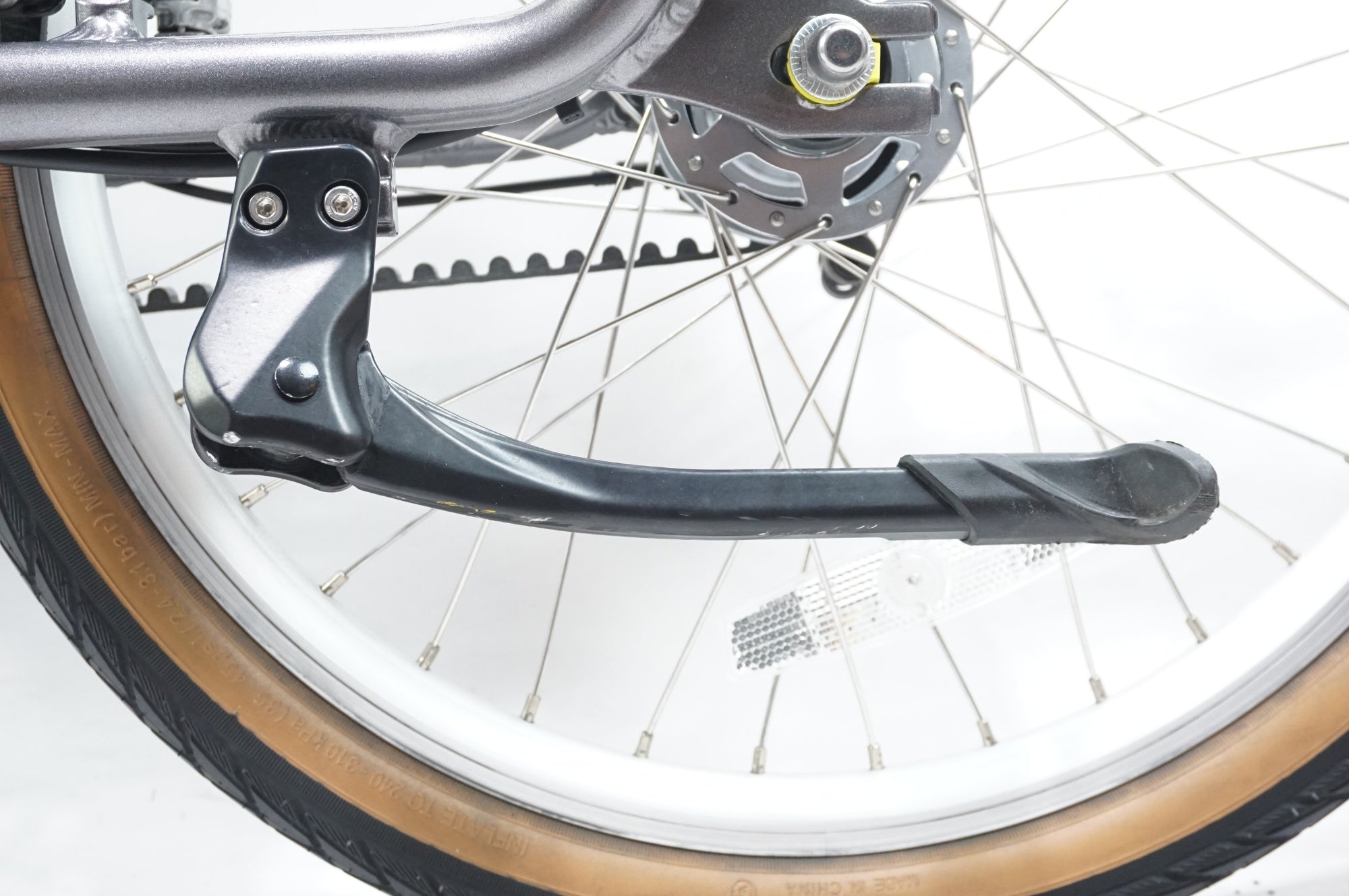 WIMO 「ウィーモ」 COOZY LIGHT  2024年モデル 20インチ 電動アシスト自転車 / 中目黒店