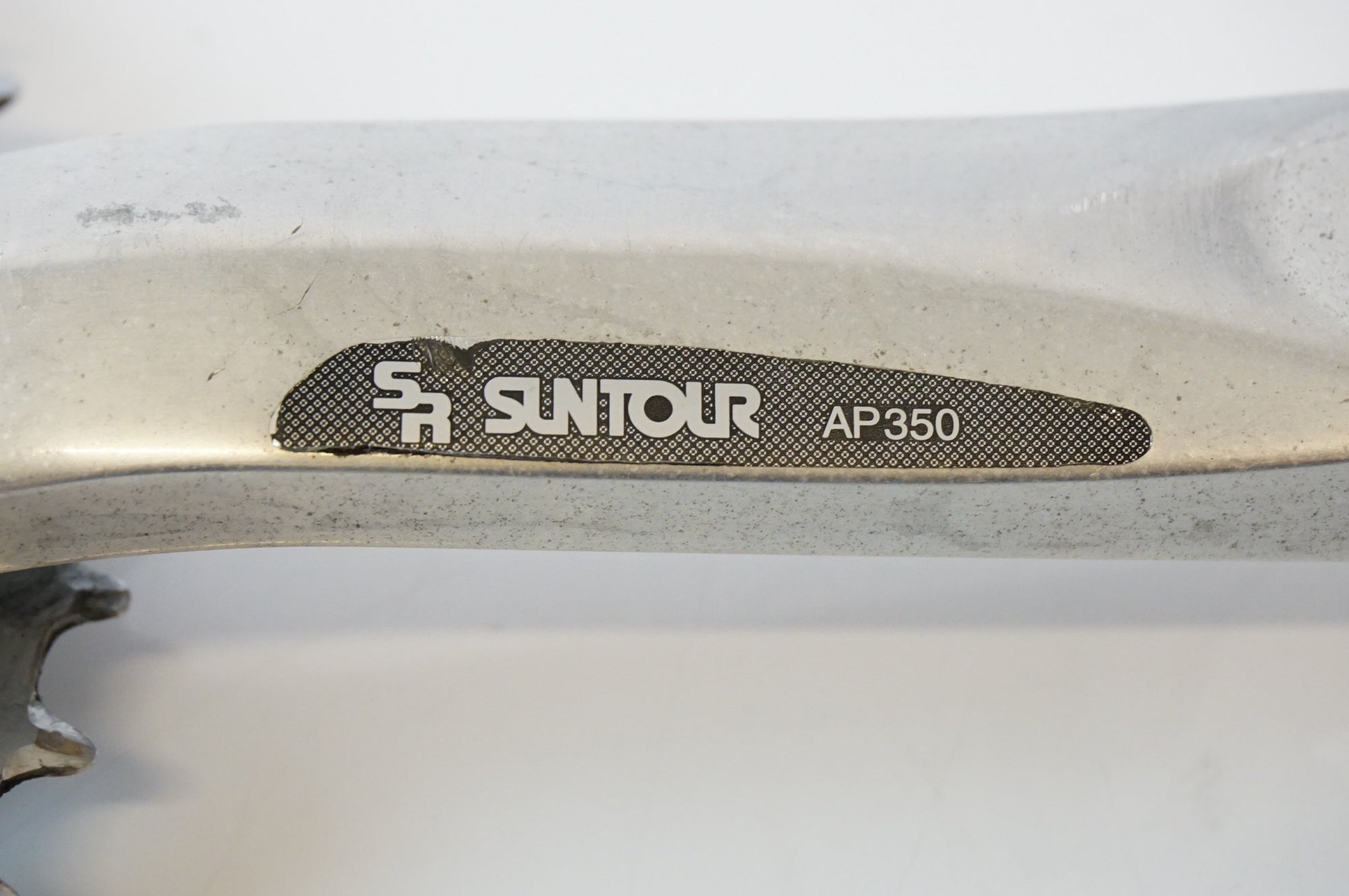 SR SUNTOUR 「エスアールサンツアー」 AP350 175mm 42-32-22T クランクセット / 浜松店