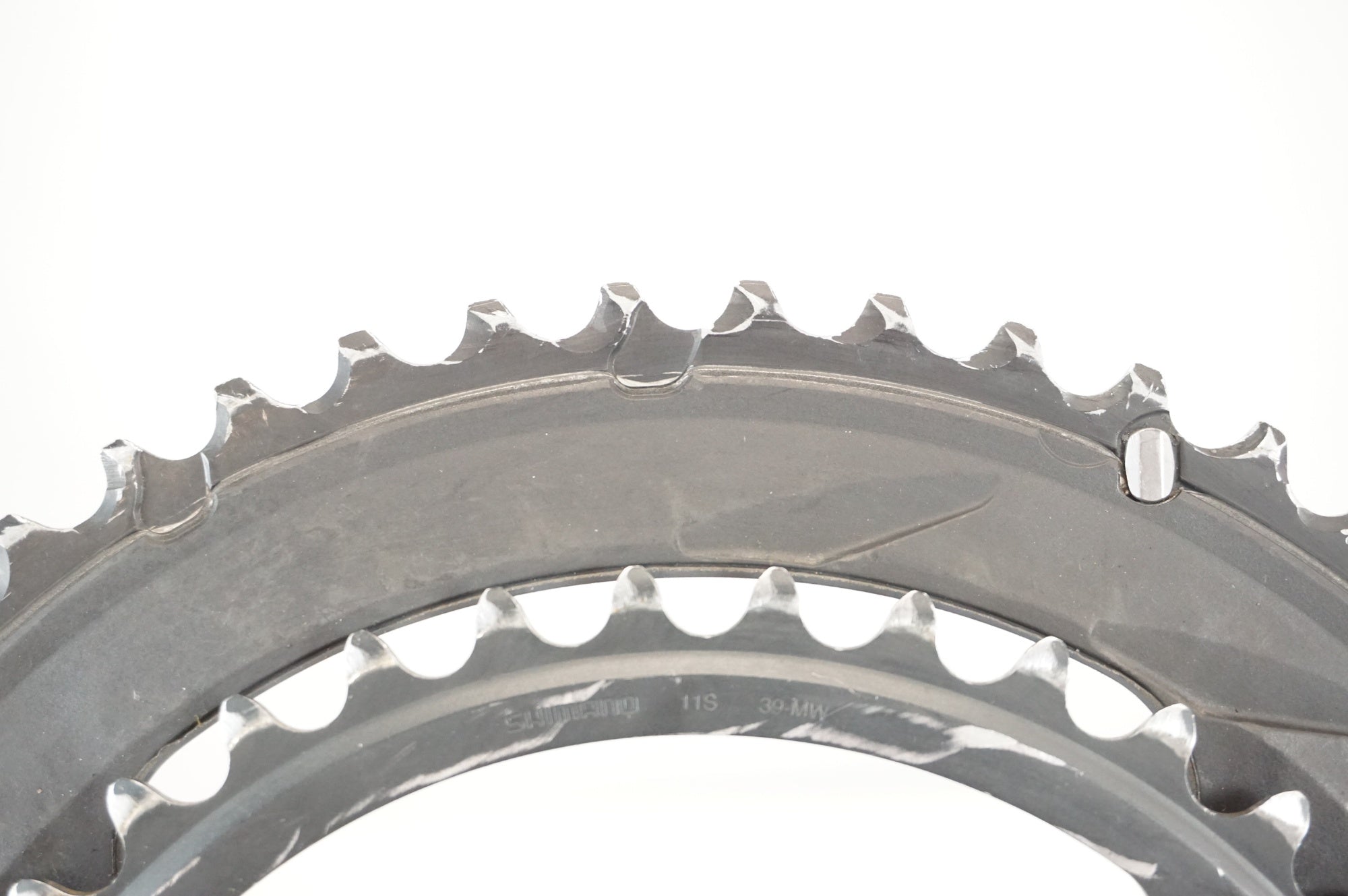 SHIMANO 「シマノ」 ULTEGRA FC-R8000 53-39T 170mm クランクセット