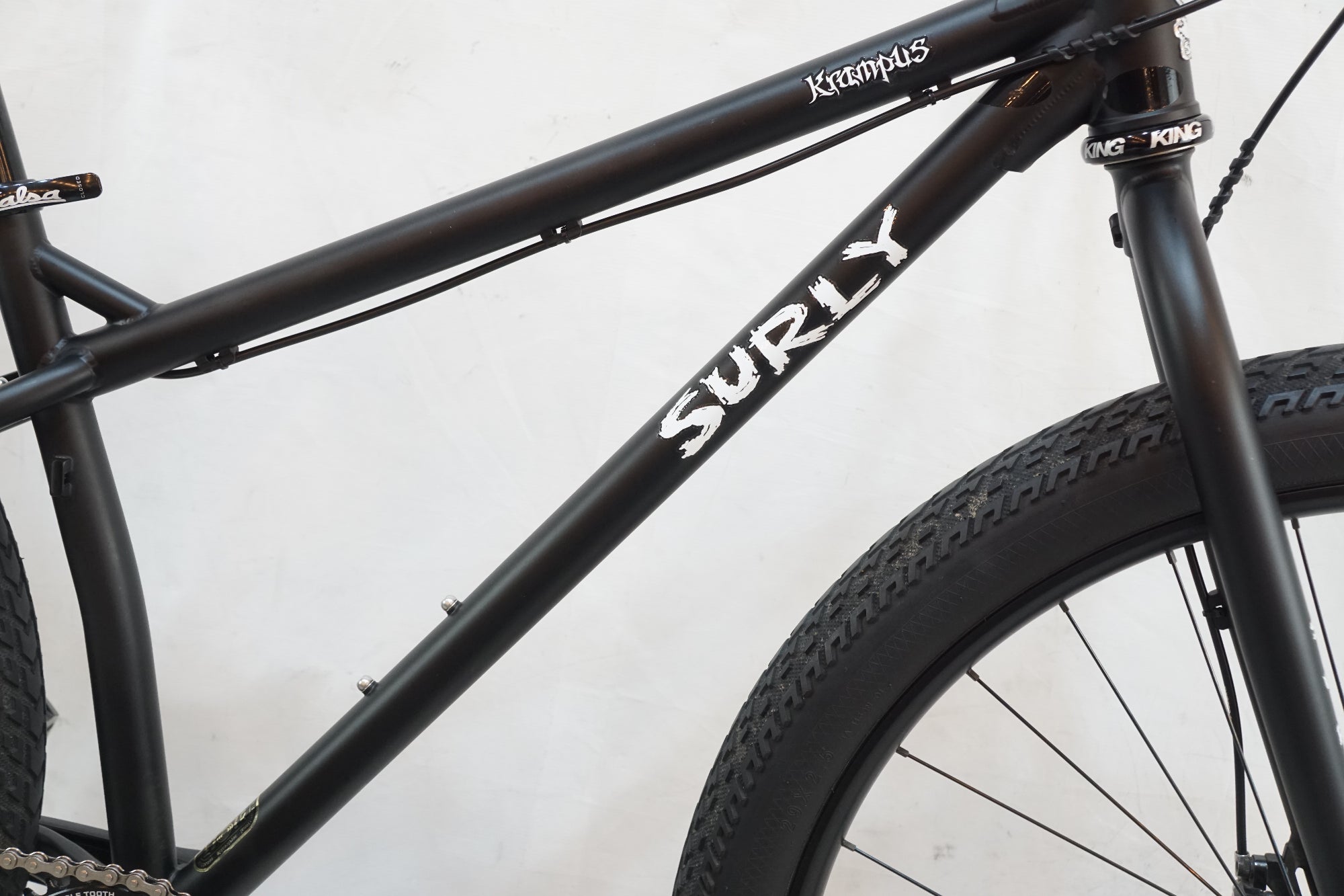 SURLY 「サーリー」 KRAMPUS OPS 2015年頃 マウンテンバイク