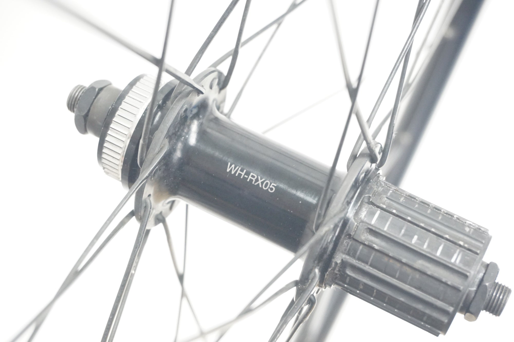 SHIMANO 「シマノ」 WH-RX05シマノ 10速 ホイールセット / 福岡店