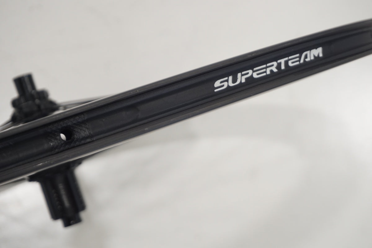 SUPERTEAM 「スーパーチーム」 SHIMANO11-12速 ウェーブタイプ