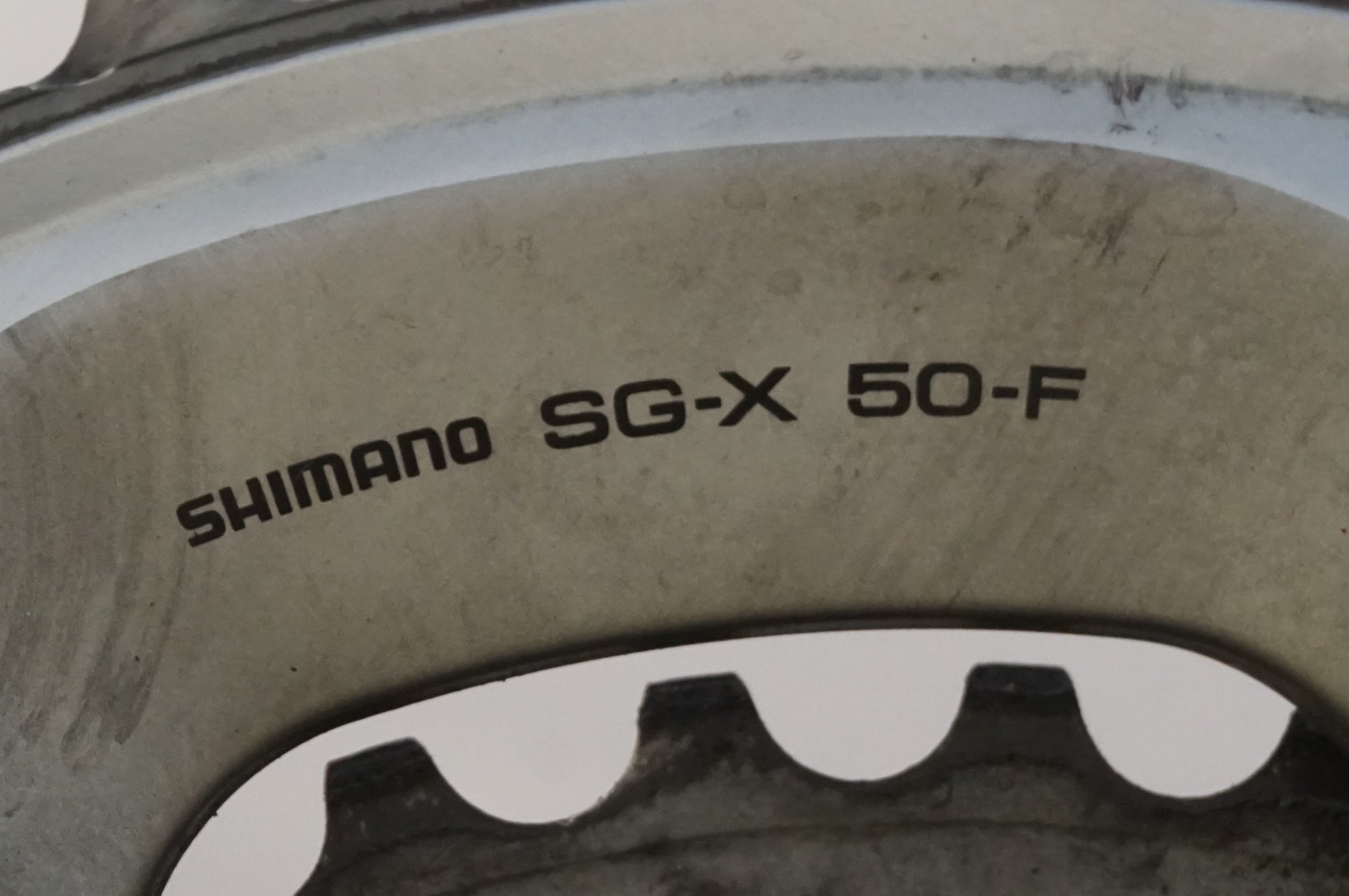 SHIMANO 「シマノ」 ULTEGRA FC-6750 50-34T 170mm クランクセット / 浜松店