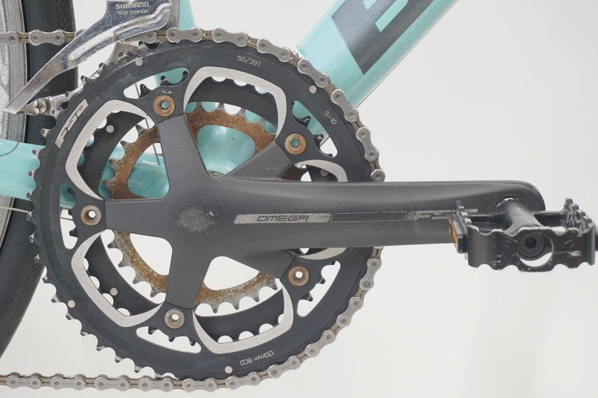 BIANCHI「ビアンキ」 CAMELEONTE SPORT 5 2012年モデル クロスバイク / 京都八幡店