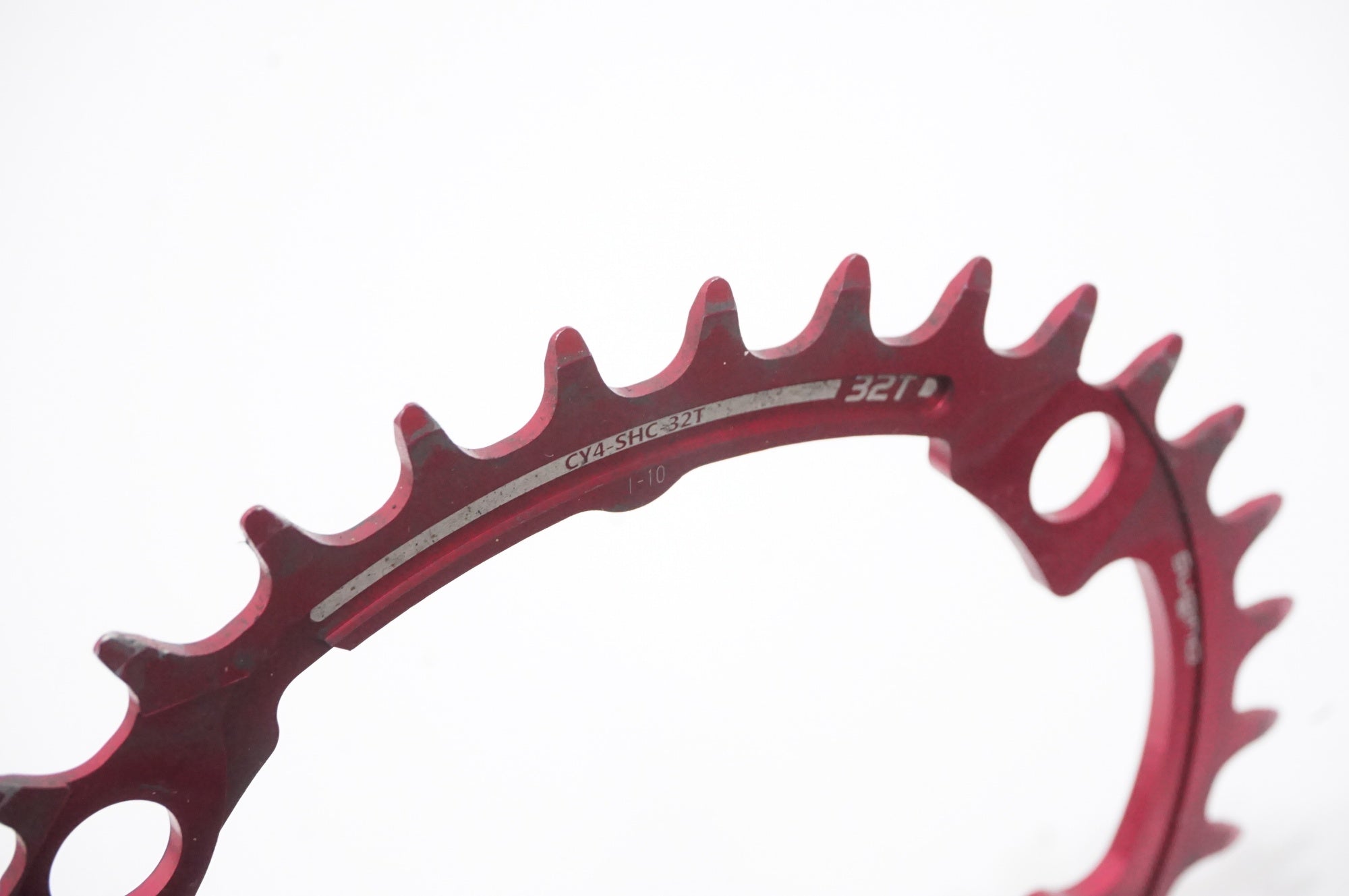 SUGINO 「スギノ」 CYCLOID SUPER HILL CLIMB 32T インナーチェーンリング / AKIBA店