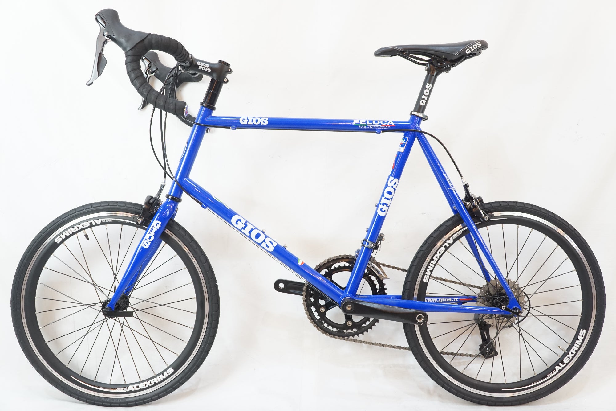 GIOS 「ジオス」 FELUCA 2020年モデル 20インチ ミニベロ / バイチャリ浦和ベース