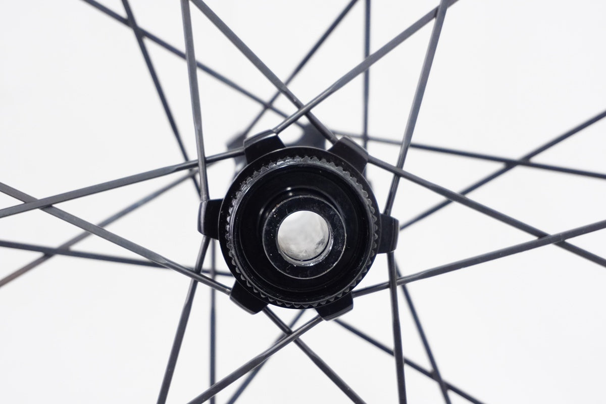 ELITEWHEELS「エリートホイール」 EDGE 50 DISC シマノ10-12速 ホイールセット / 浜松店