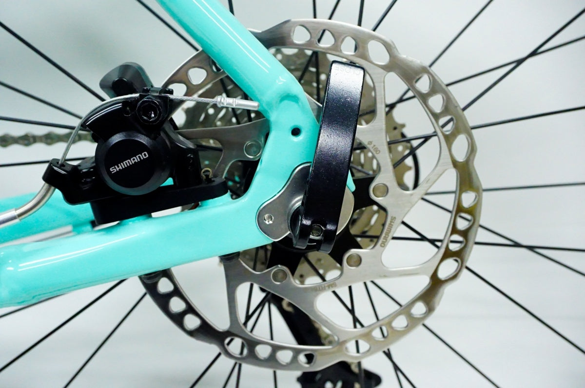 BIANCHI 「ビアンキ」 VIA NIRONE 7 DISC SORA 2023年モデル ロードバイク / 名古屋大須店