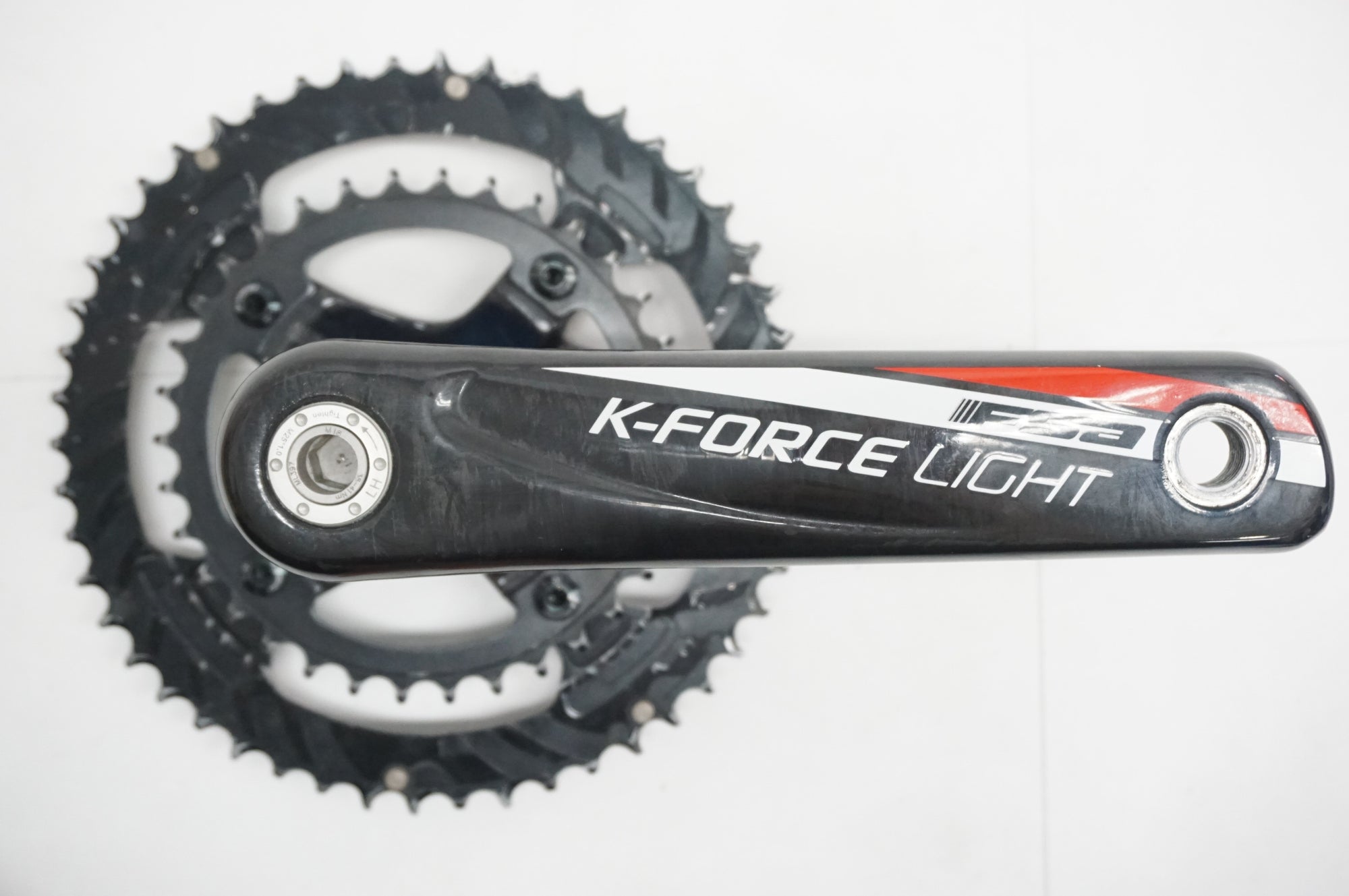 【だんぴー様用】FSA K-FORCE LIGHT ブレーキ FSA 「エフエスエー」 K-FORCE LIGHT 50-34T 172.5mm クランク / 福岡