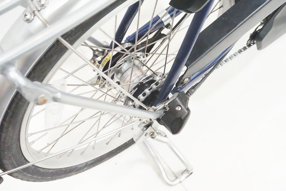 PANASONIC 「パナソニック」 VIVI L 20 BE-ELL032V 2020年モデル 20インチ 電動アシスト自転車 / 京都西院店