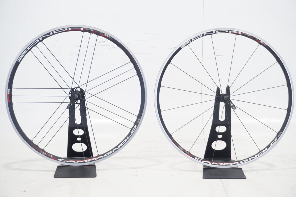 CAMPAGNOLO 「カンパニョーロ」 ZONDA C15 SHIMANO11速 ホイールセット / 滋賀大津店