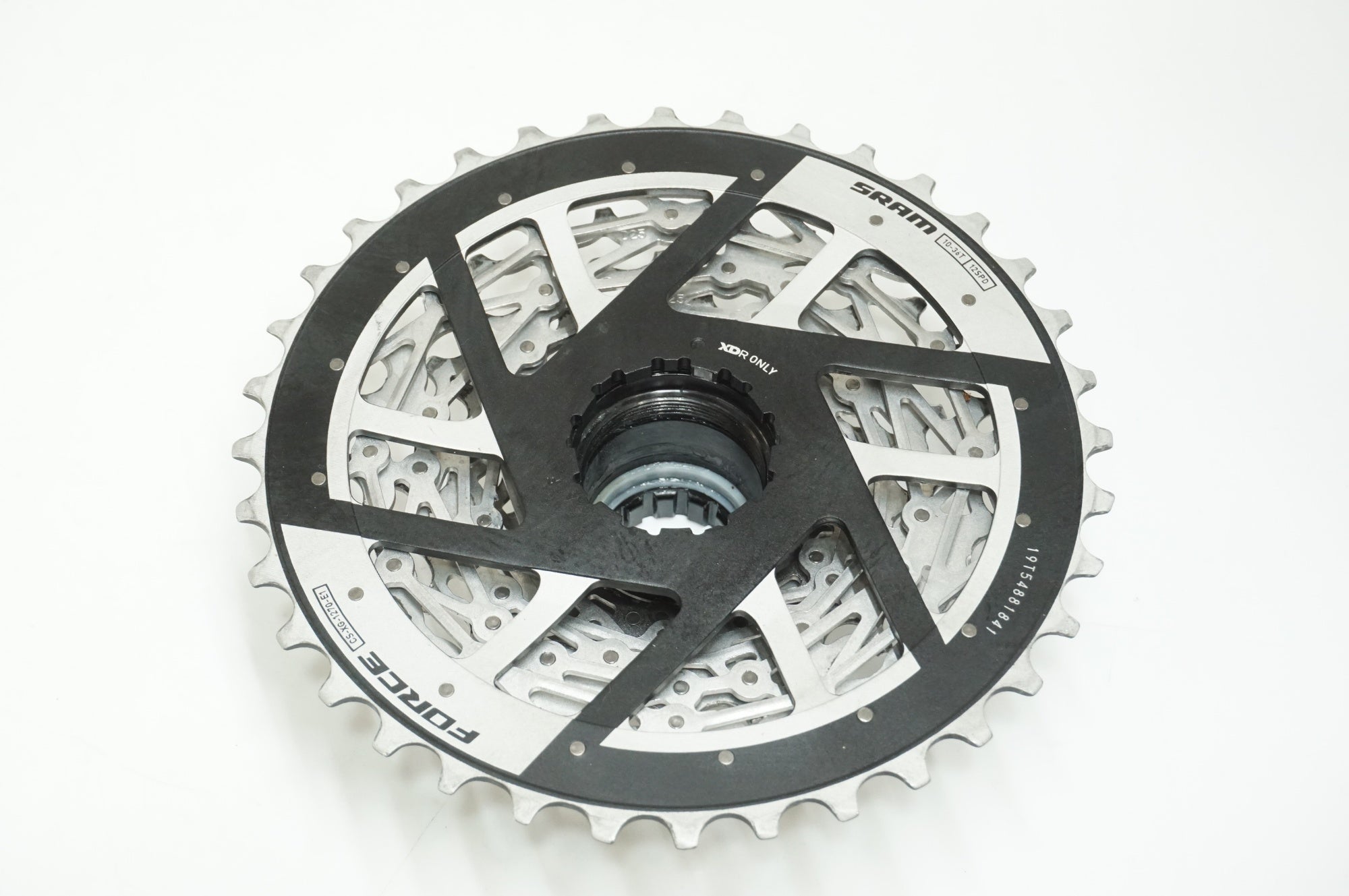 SRAM 「スラム」 FORCE XG-1270 E1 10-36T 12s スプロケット / 大宮店