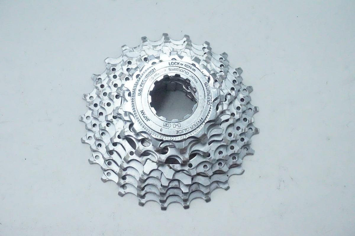 SHIMANO「シマノ」 CS-HG70-9 12-25T スプロケット / 京都西院店