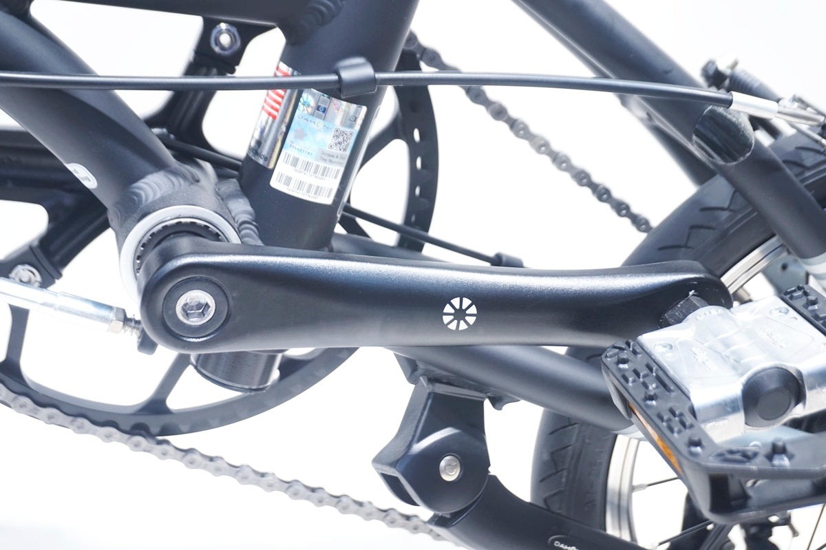 DAHON 「ダホン」 K3 14インチ 2025年モデル 折り畳み自転車 / 大阪門真店