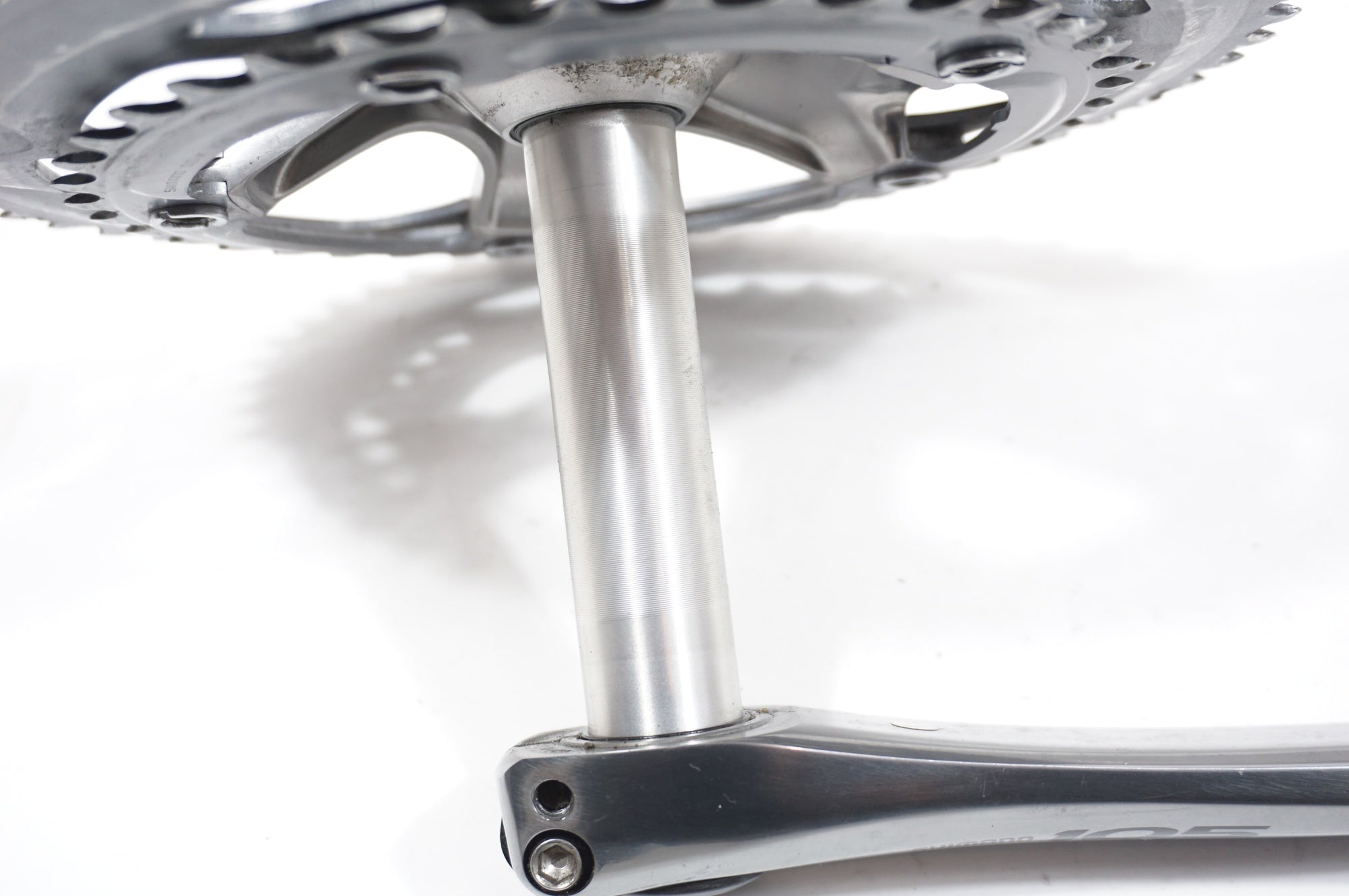 SHIMANO 「シマノ」 105 FC-5600 52-39T 170mm クランクセット