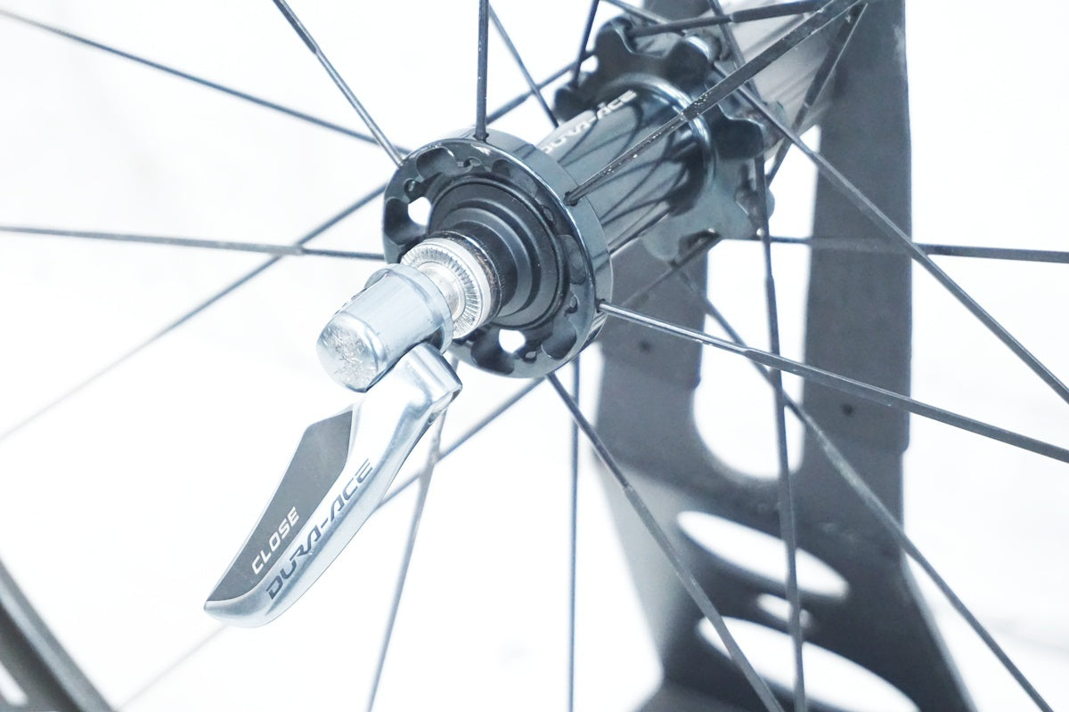 SHIMANO 「シマノ」 DURA-ACE WH-9000 C50 CL シマノ11速 ホイールセット / 大阪美原北インター店