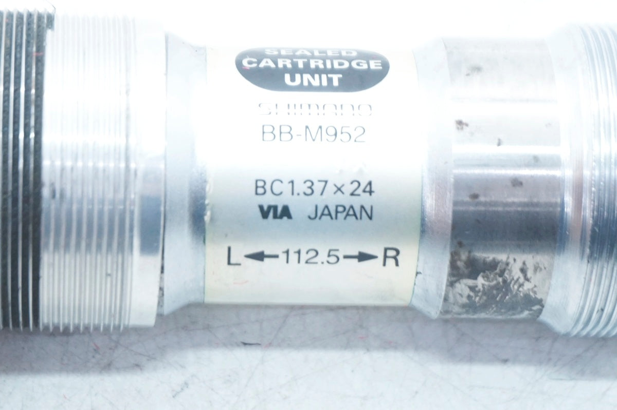 SHIMANO 「シマノ」 XTR BB-M952 ボトムブラケット / 大阪門真店