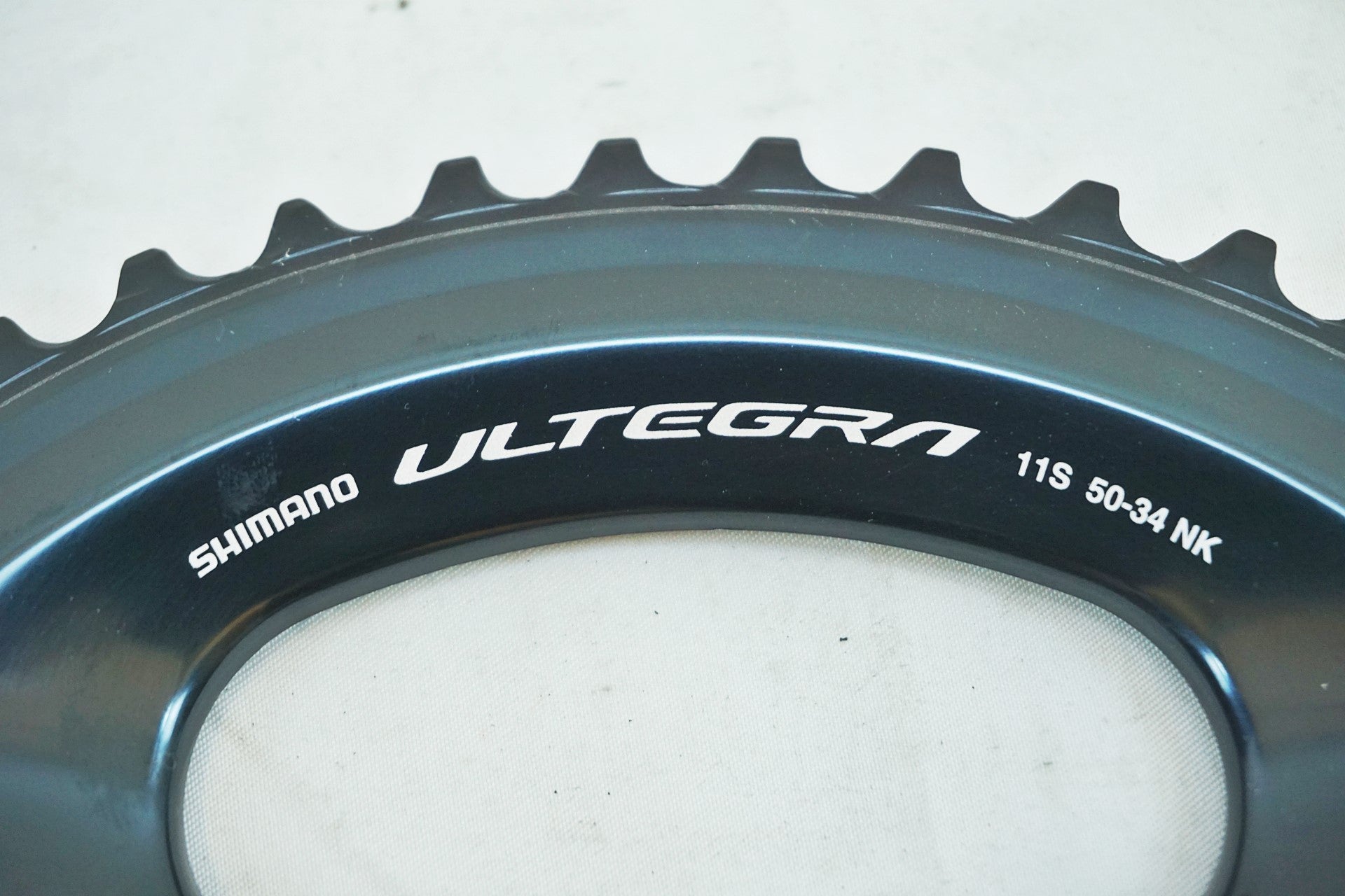 SHIMANO 「シマノ」 ULTEGRA FC-08 50-34T チェーンリング