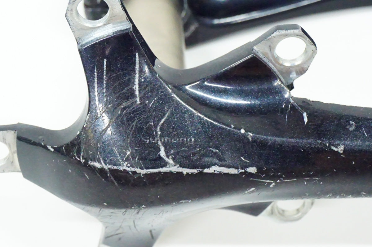 SHIMANO 「シマノ」 SORA FC-3550 50-34T 170mm クランク / 名古屋大須店