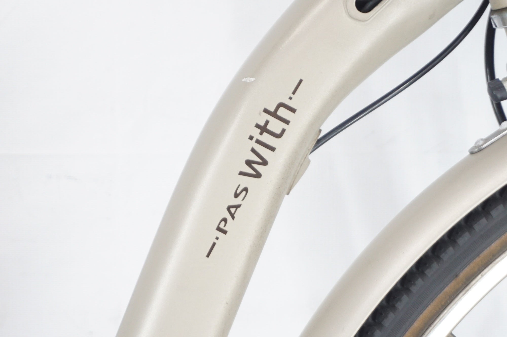 YAMAHA 「ヤマハ」 PAS WITH DX PA26WDX 2022年モデル 26インチ 電動アシスト自転車 / 阪急塚口店