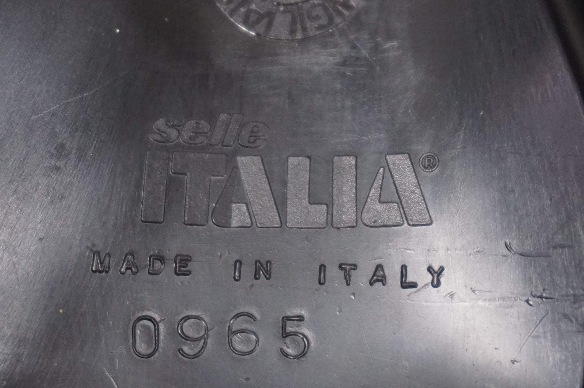 SELLE ITALIA 「セライタリア」 TURBO 1980 サドル / 世田谷店