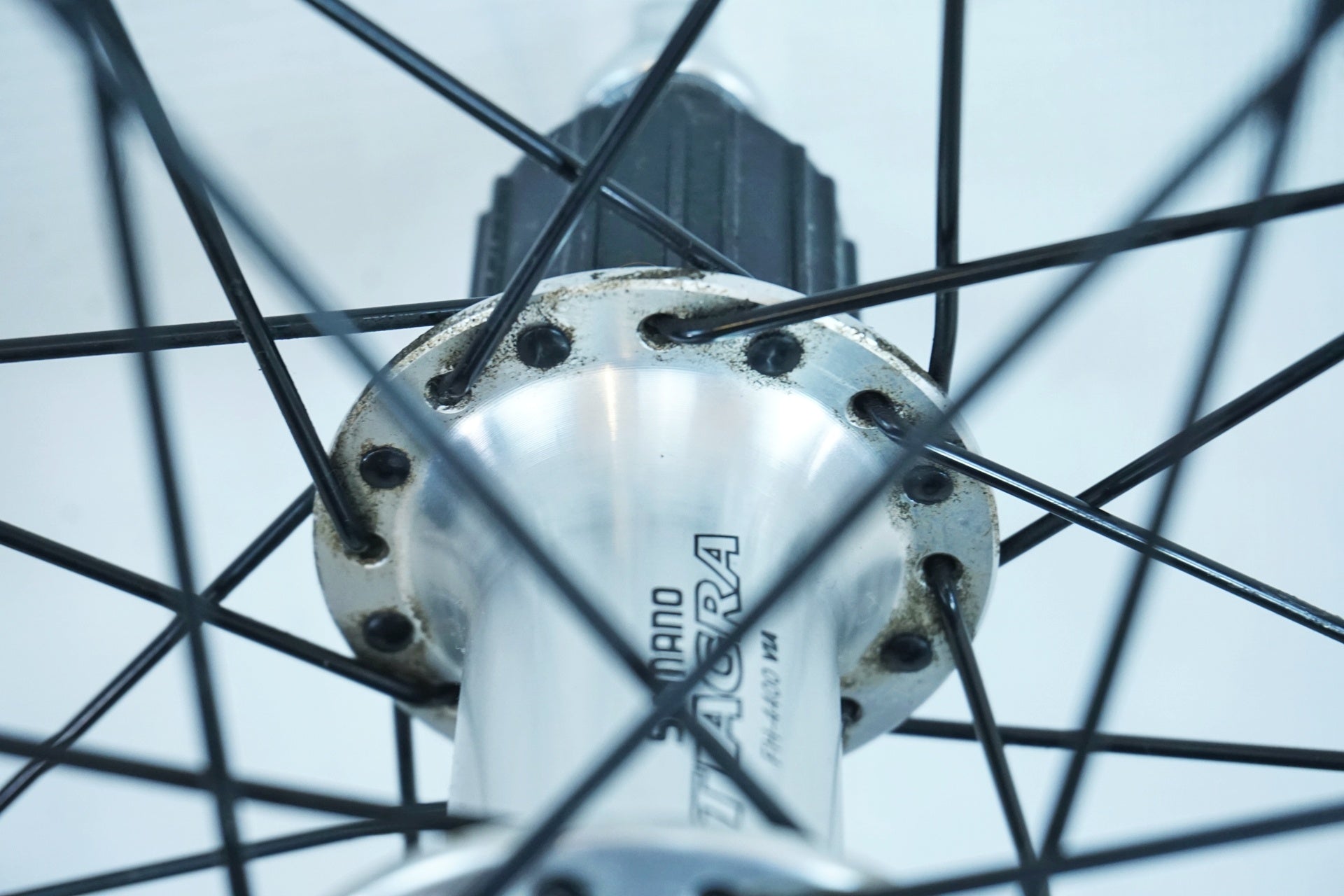 ALEXRIMS 「アレックスリム」 DA22 シマノ 10S リアホイール / 有明