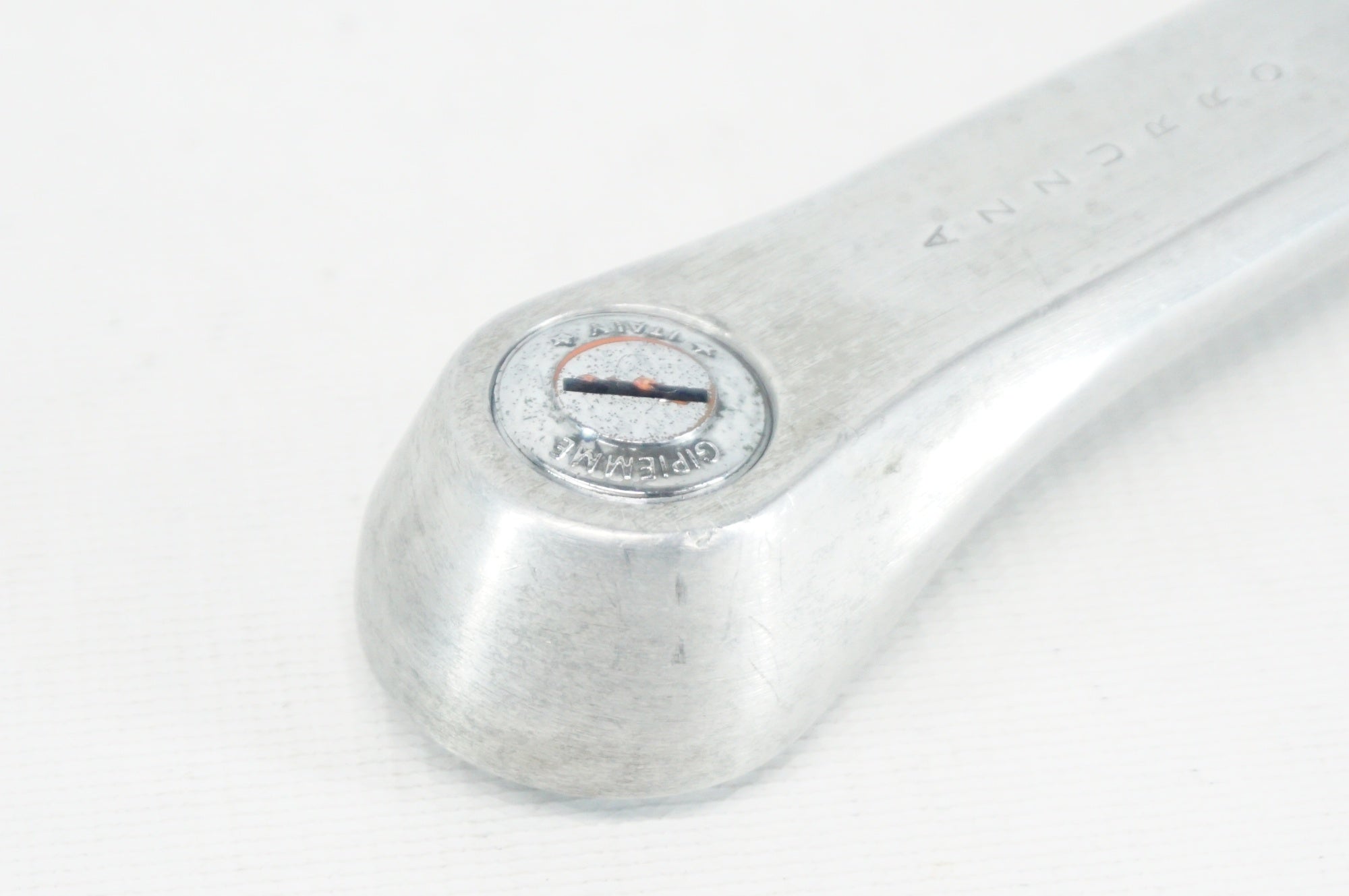 GIPIEMME 「ジピエンメ」 AZZURRO 52-42T 170mm クランク / 阪急塚口店