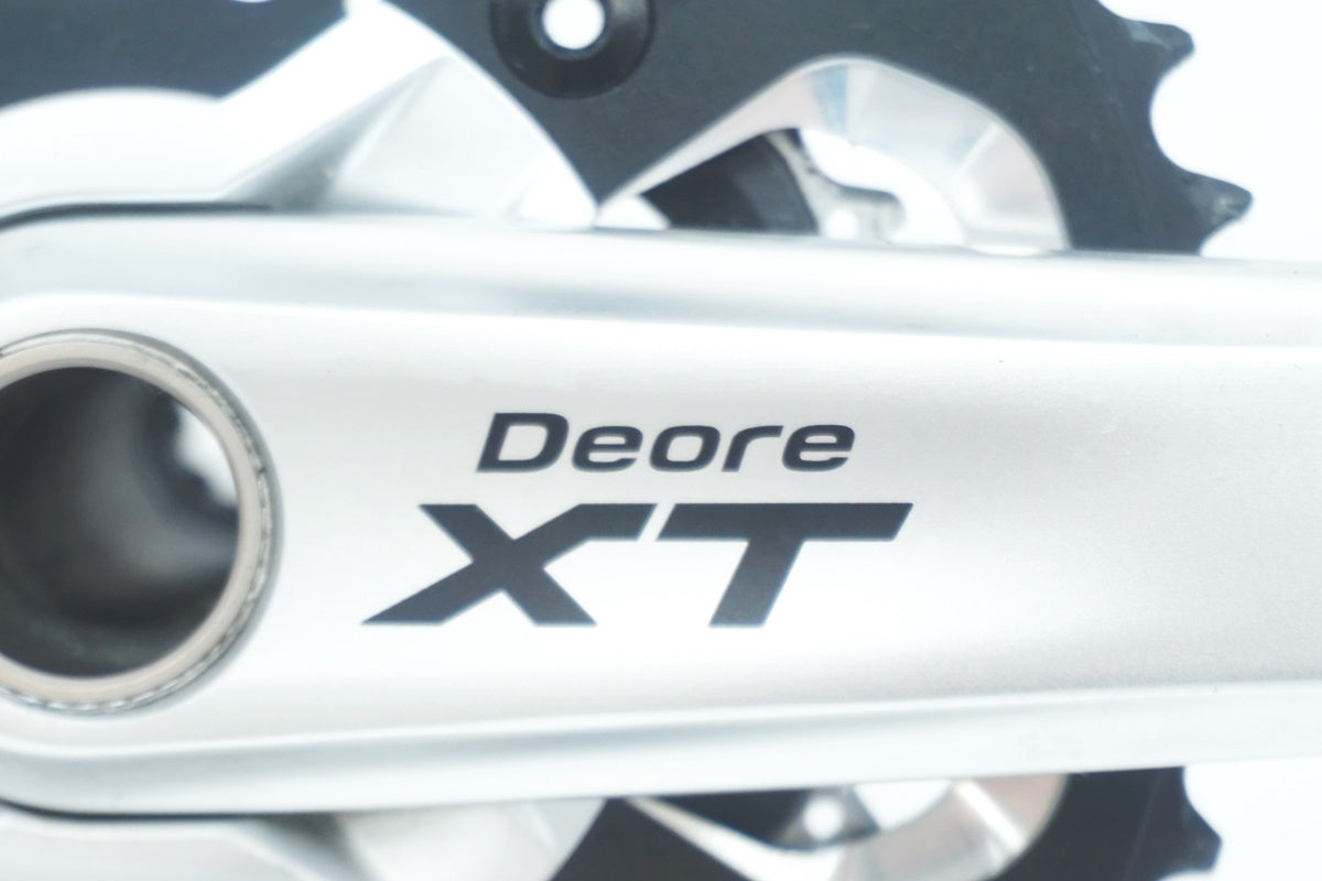 SHIMANO 「シマノ」 DEORE XT FC-M770 44-32-22T 165mm クランク / 大阪美原北インター店