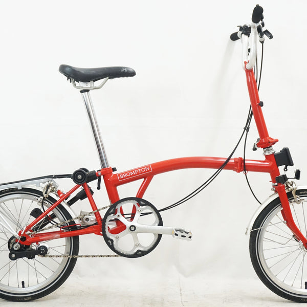 BROMPTON 「ブロンプトン」 M3R 2016年モデル 16インチ 折り畳み自転車
