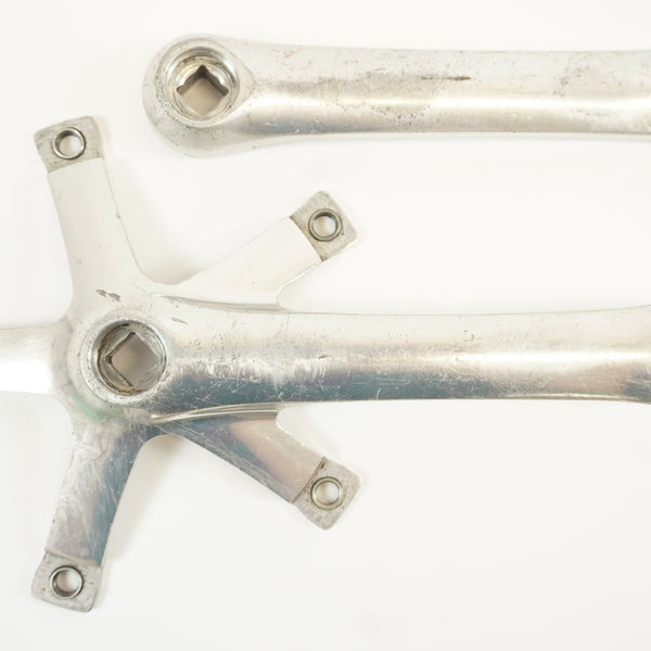 SHIMANO DURA-ACE FC7600 ピストクランク165mm SHIMANO 「シマノ」 DURA-ACE FC-7600 165mm クランク / 宇都宮