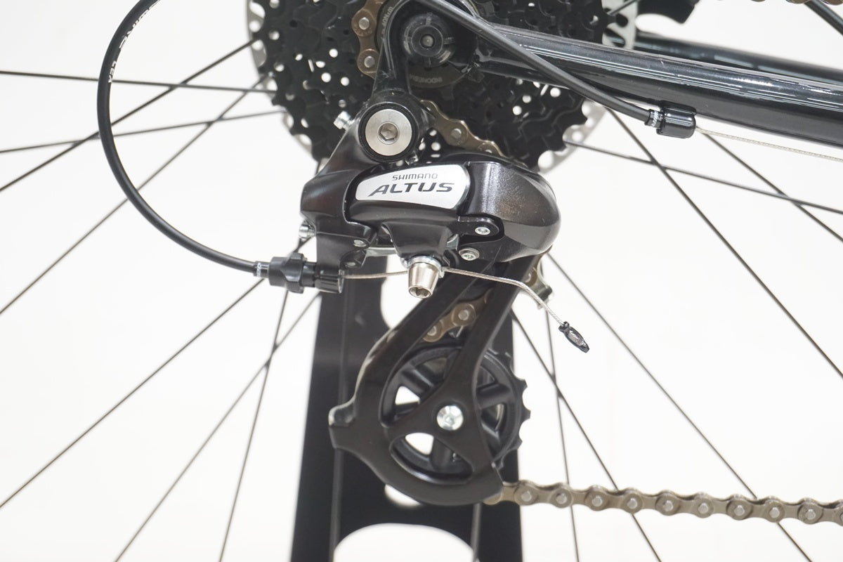 FUJI 「フジ」 FEATHER CX FLAT 2023年モデル クロスバイク/ 京都西院店