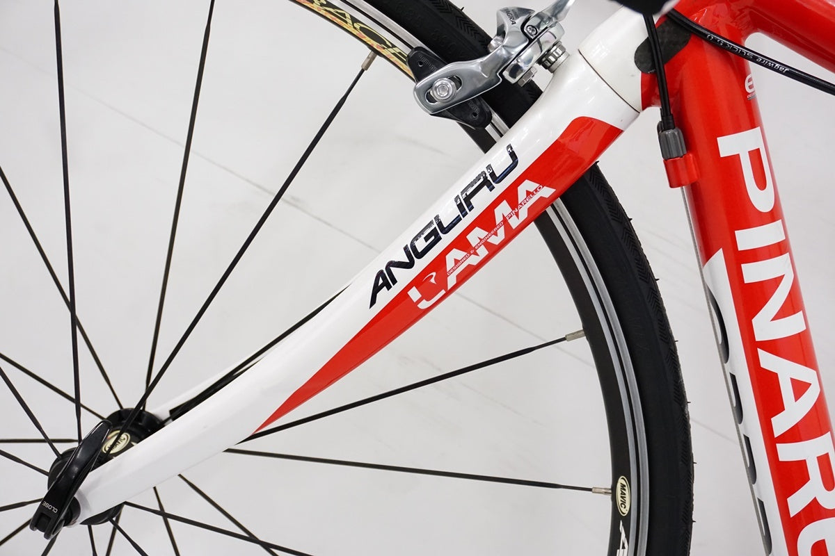 ピナレロ　アングリル　2006モデル PINARELLO「ピナレロ」 ANGLIRU 2006年頃モデル ロードバイク