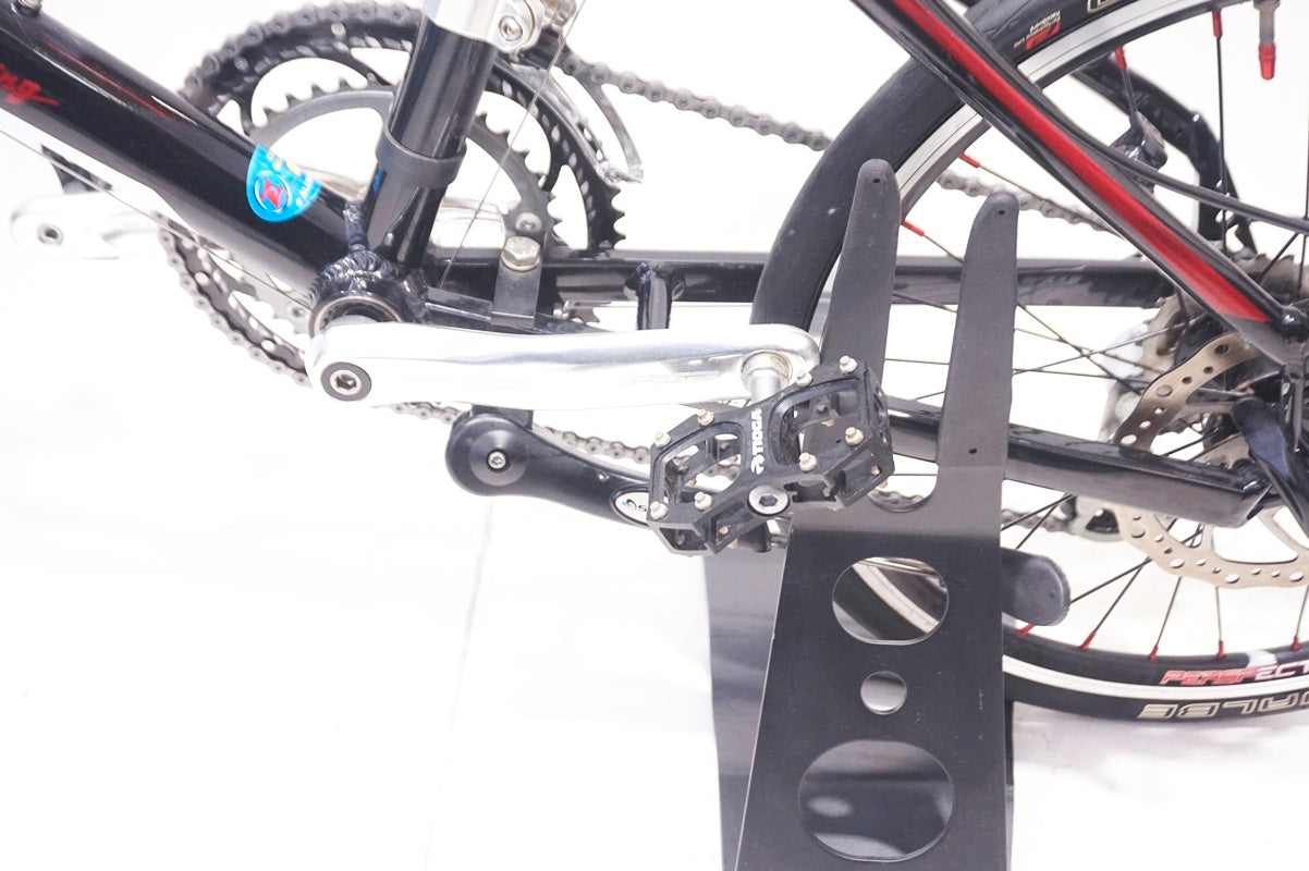 PROGRESSIVE 「プログレッシブ」 CX-205-16S DB 年式不明 ミニベロ カスタム / 大阪門真店