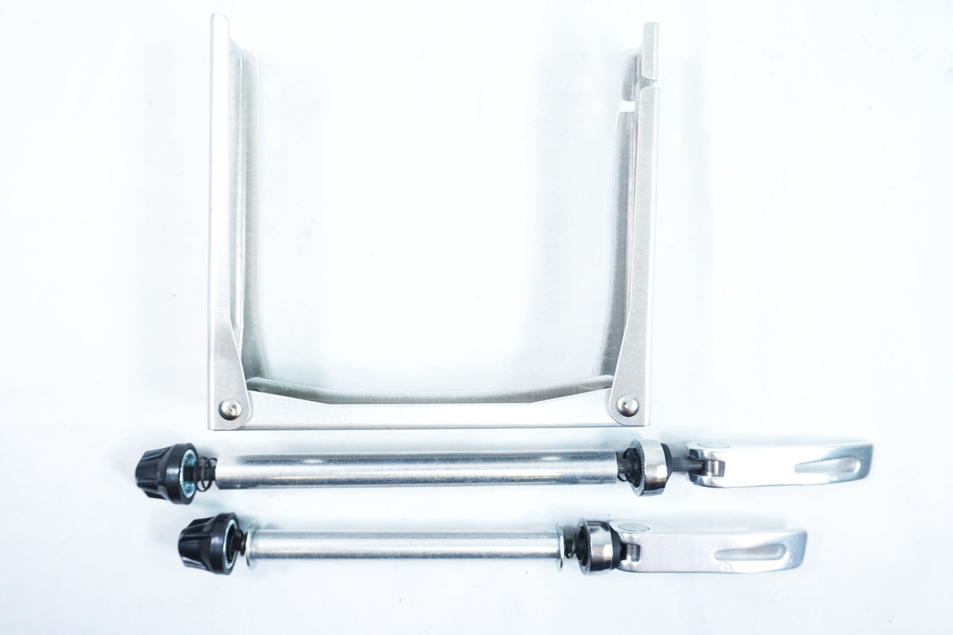 ノーブランド 輪行用 エンド金具前後セット / 有明ガーデン店