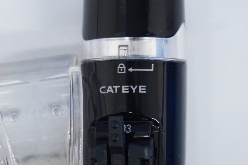 CATEYE 「キャットアイ」 OPTICUBE HL-EL010 フロントライト / 浜松店