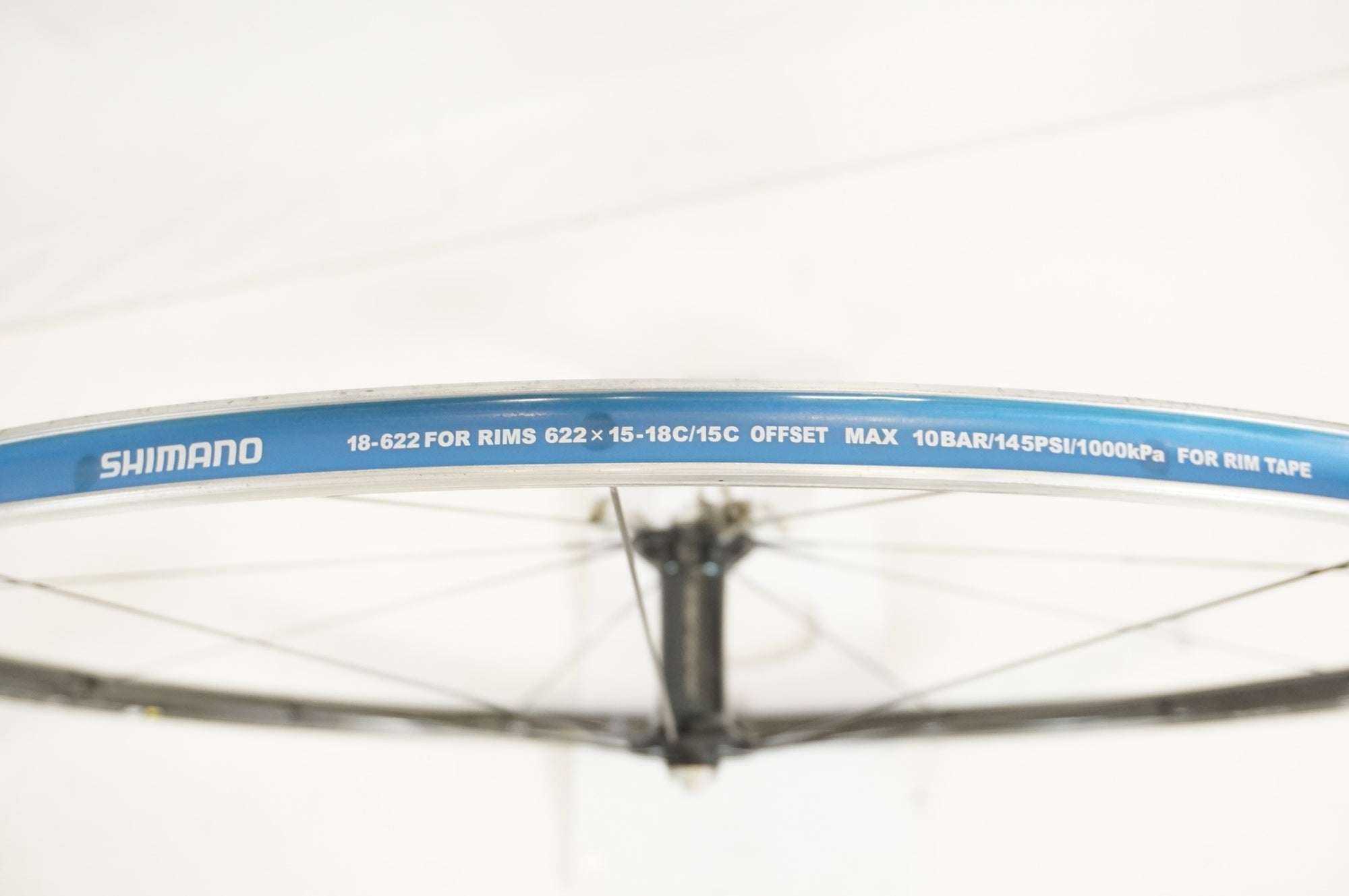 SHIMANO 「シマノ」 DURA-ACE WH-9000 C24 シマノ11速 ホイールセット / 宇都宮店