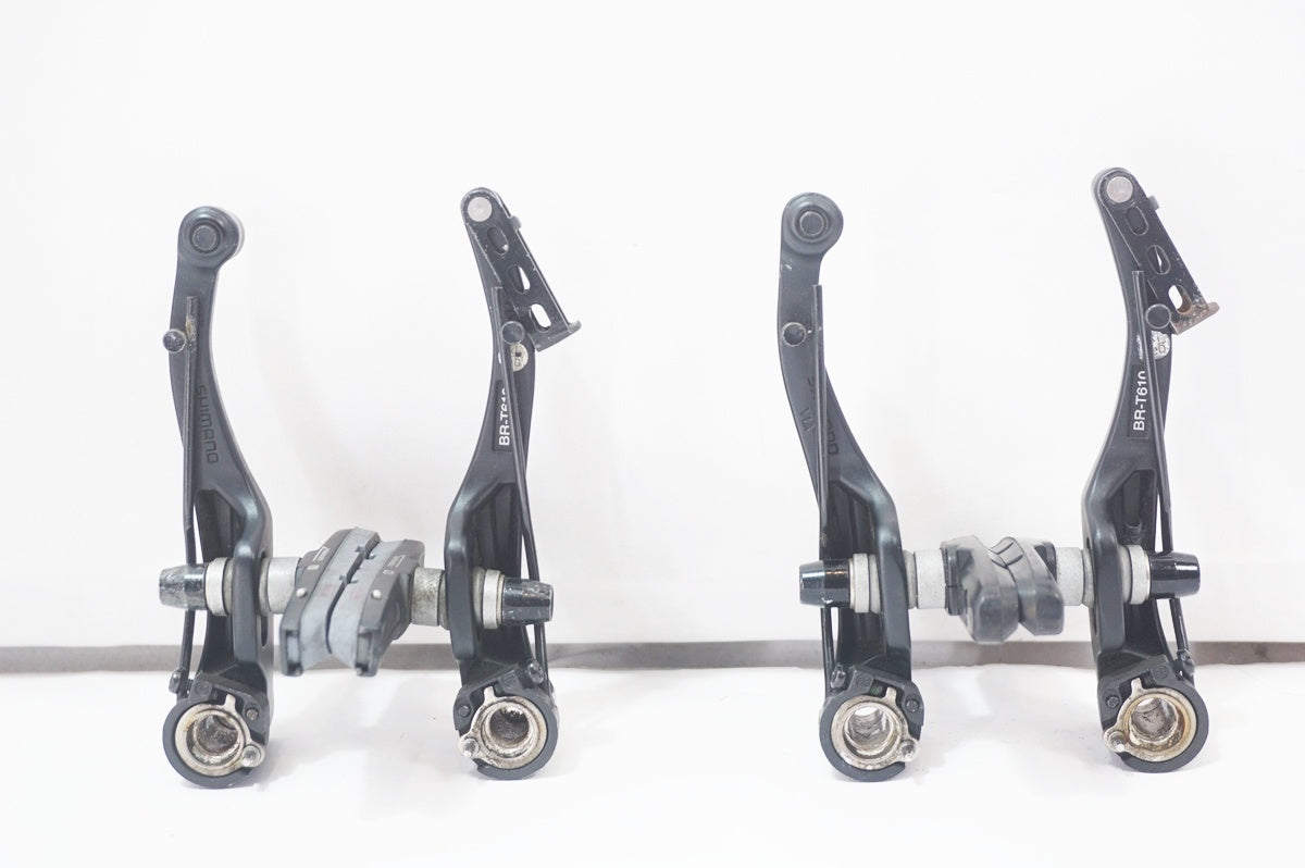 SHIMANO 「シマノ」 DEORE BR-T610 Vブレーキセット / バイチャリ世田谷店