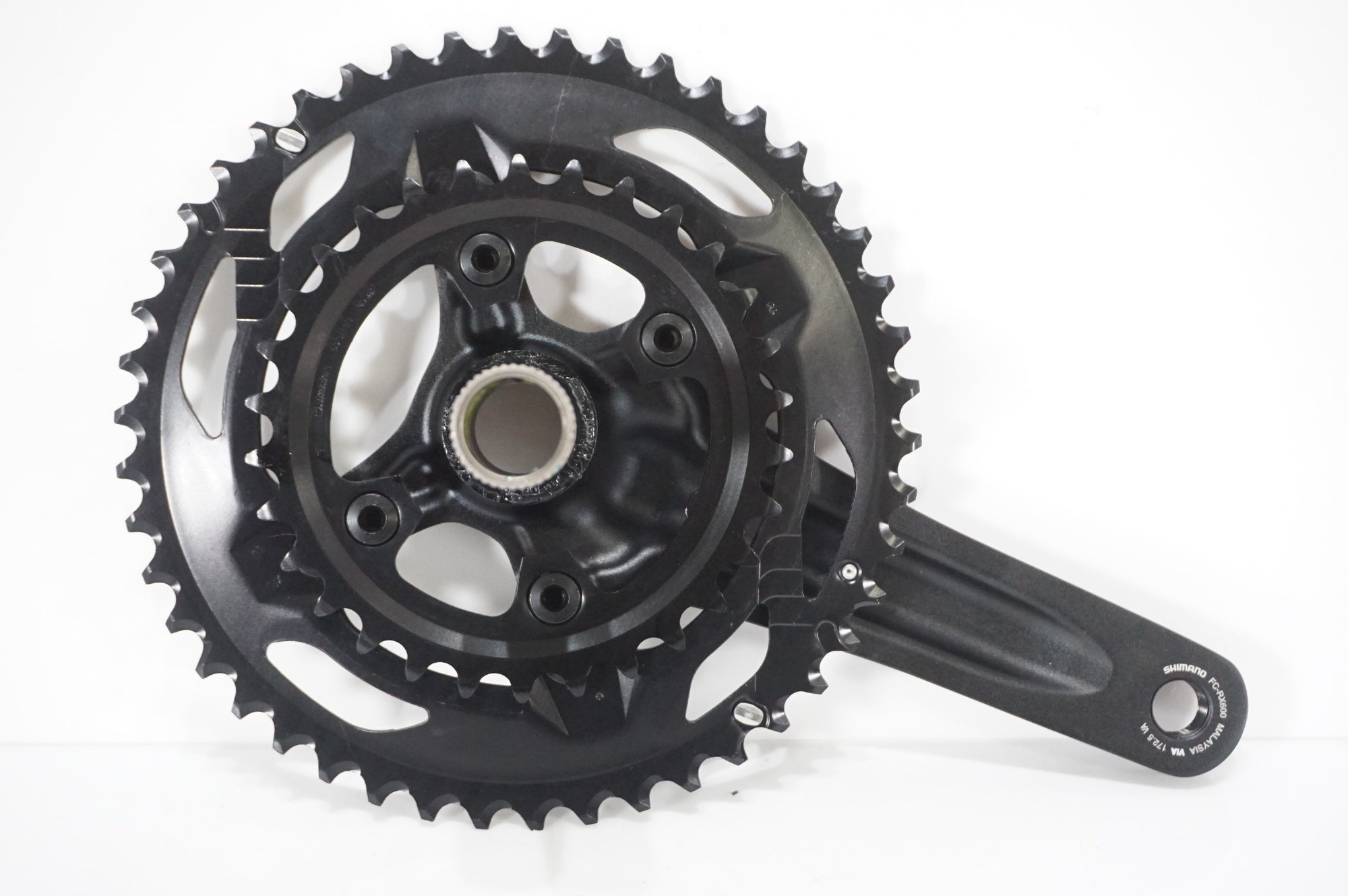 SHIMANO 「シマノ」 GRX FC-RX600 46-30T 172.5mm クランク / AKIBA店