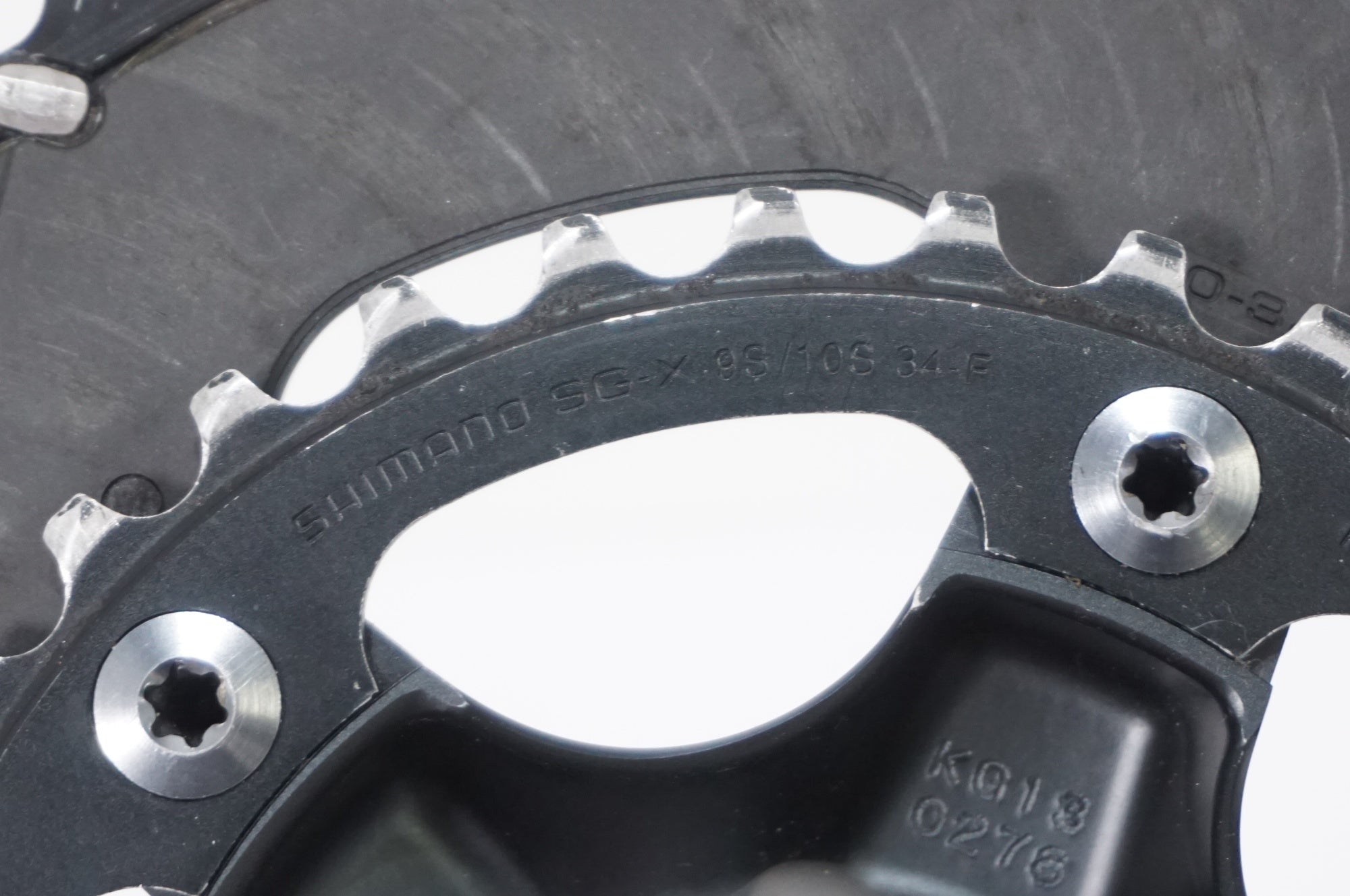 SHIMANO 「シマノ」 ULTEGRA FC-6750 50-34T 170mm クランク / AKIBA店