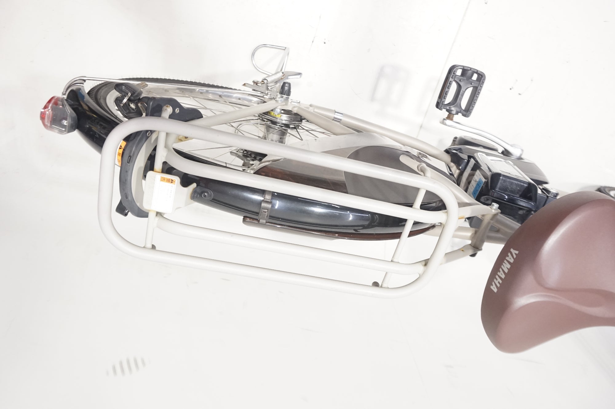 YAMAHA 「ヤマハ」 PAS WITH 2023年モデル 26インチ 電動アシスト自転車 / 大阪門真店