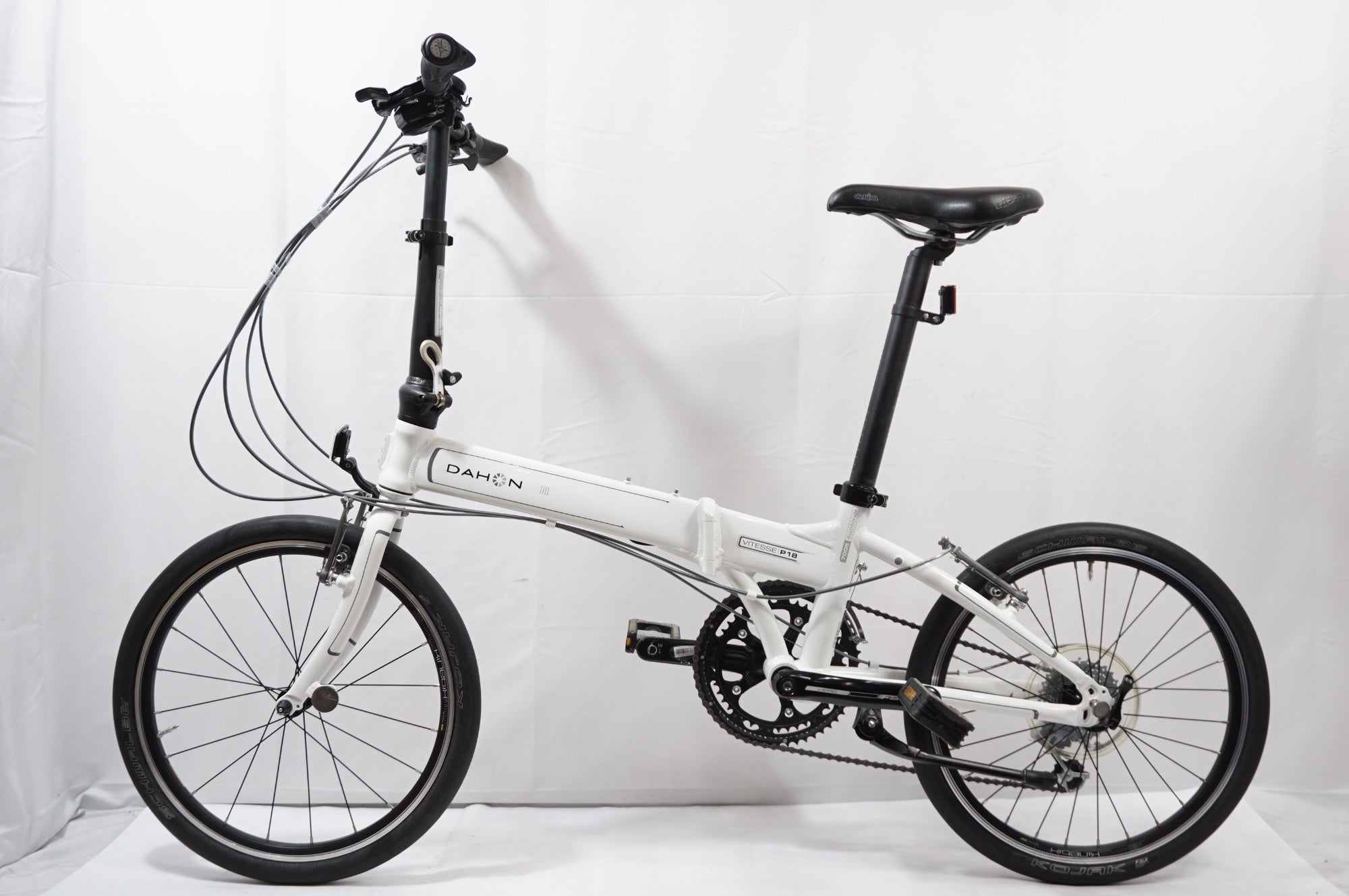 DAHON 「ダホン」 VITESSE P18 2015年モデル 20インチ 折り畳み自転車 / 世田谷店