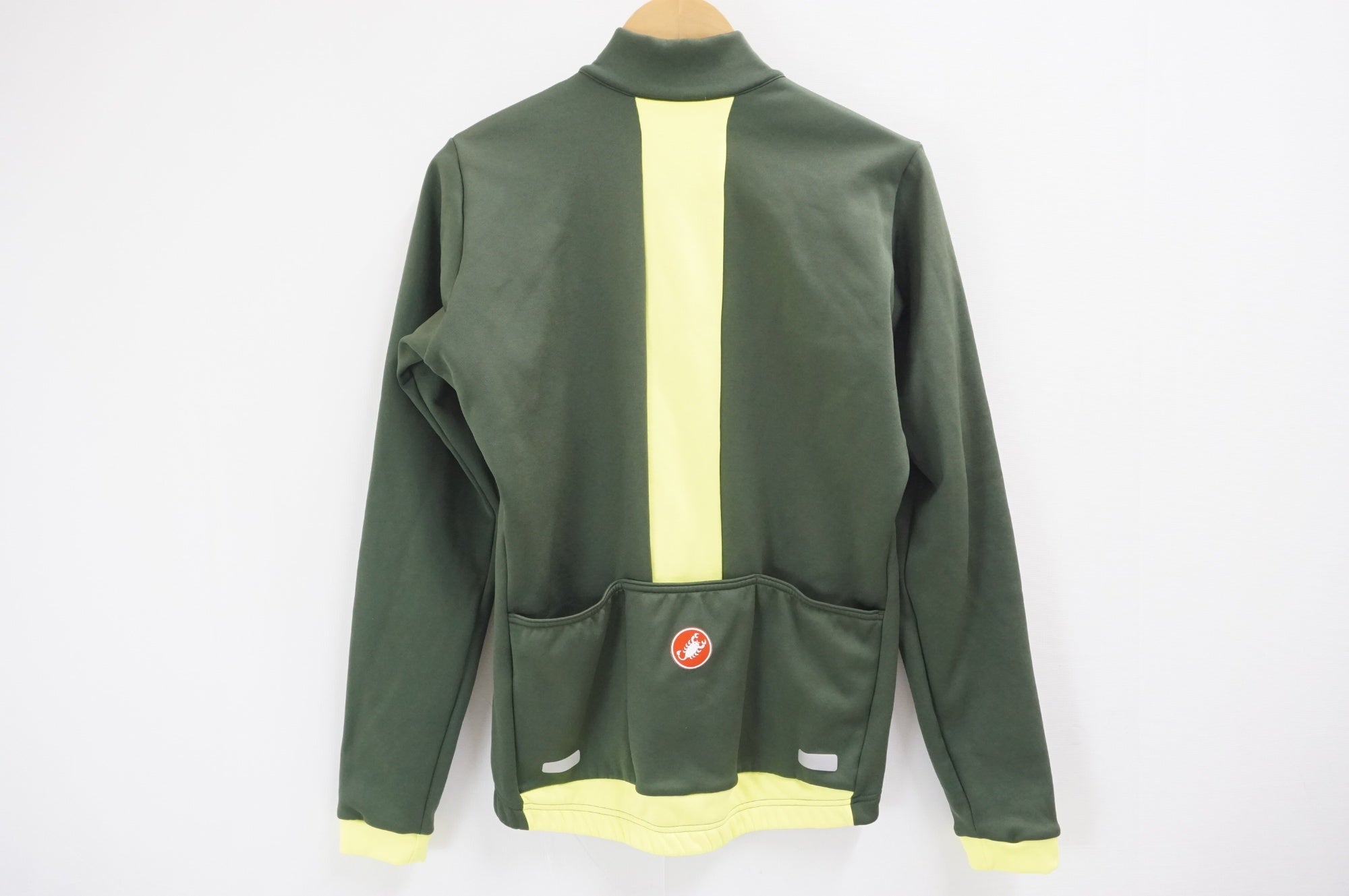 Castelli カステリ メンズ サイクルジャケット CASTELLI 「カステリ」 Lサイズ メンズ サイクルジャケット