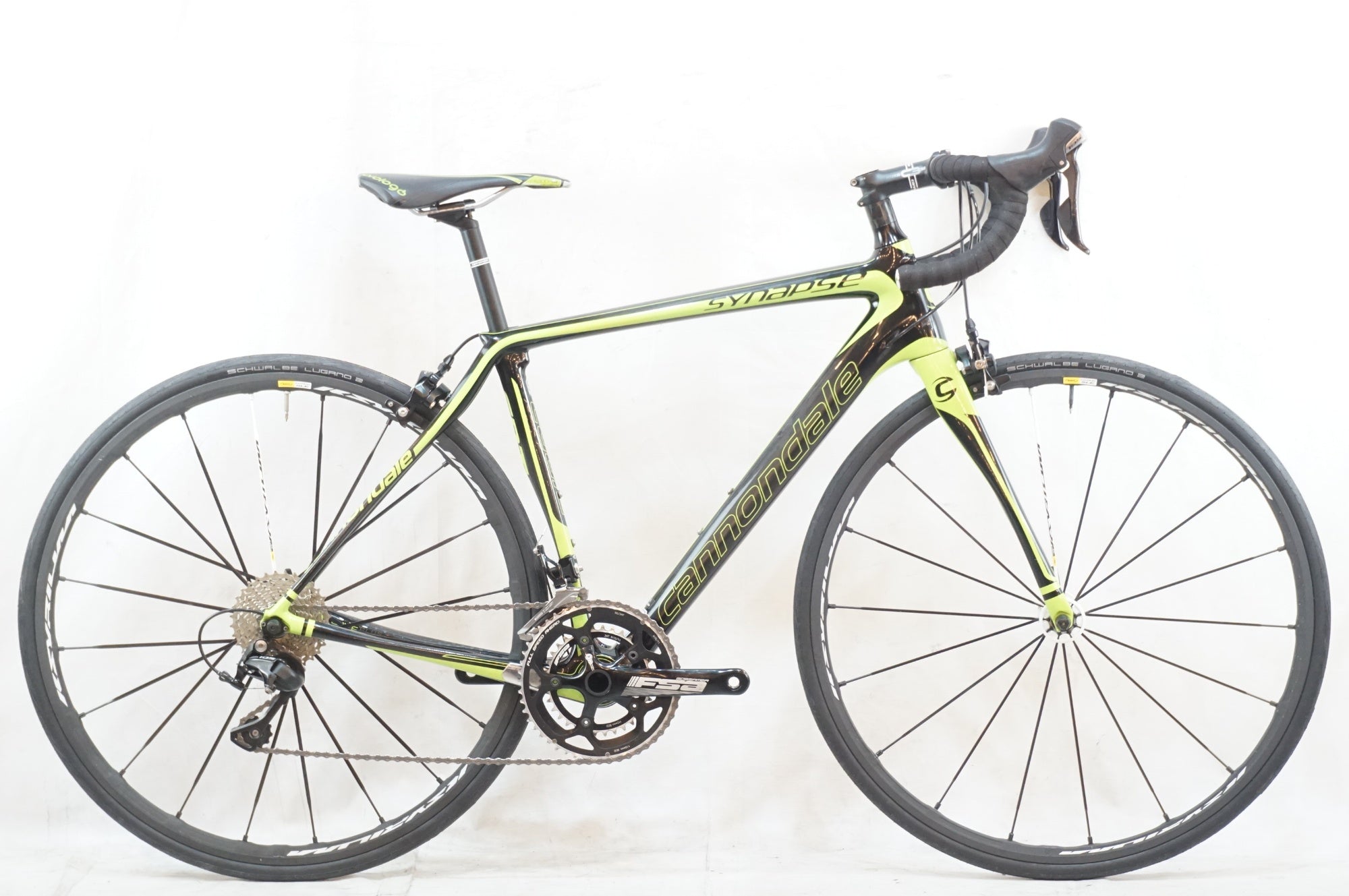CANNONDALE 「キャノンデール」 SYNAPSE CARBON 5 105 2015年モデル ロードバイク / 浦和ベース